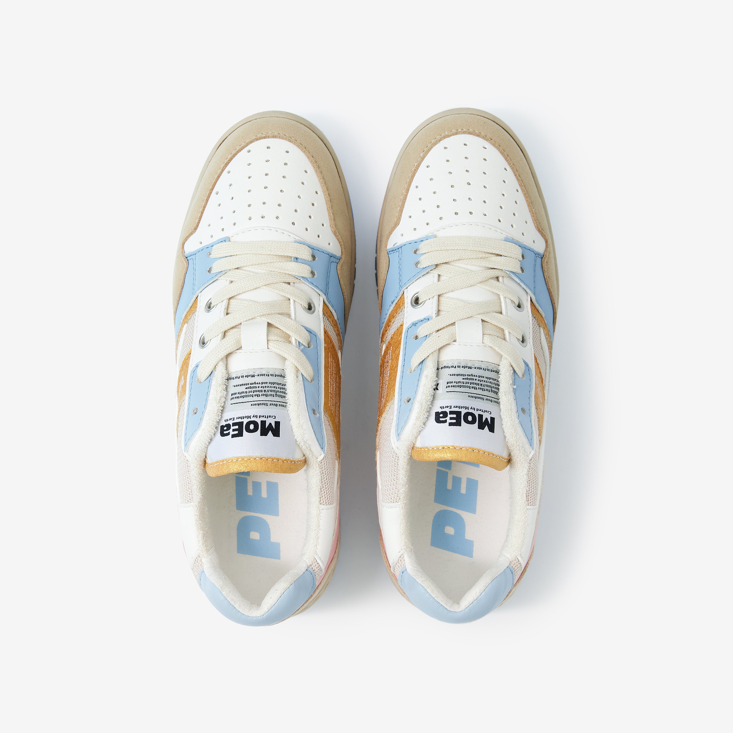 81016 - Herren vegan Sneaker Gen2 Pastell Tropfen 81016 - Herren vegan Sneaker Gen2 Pastell Tropfen