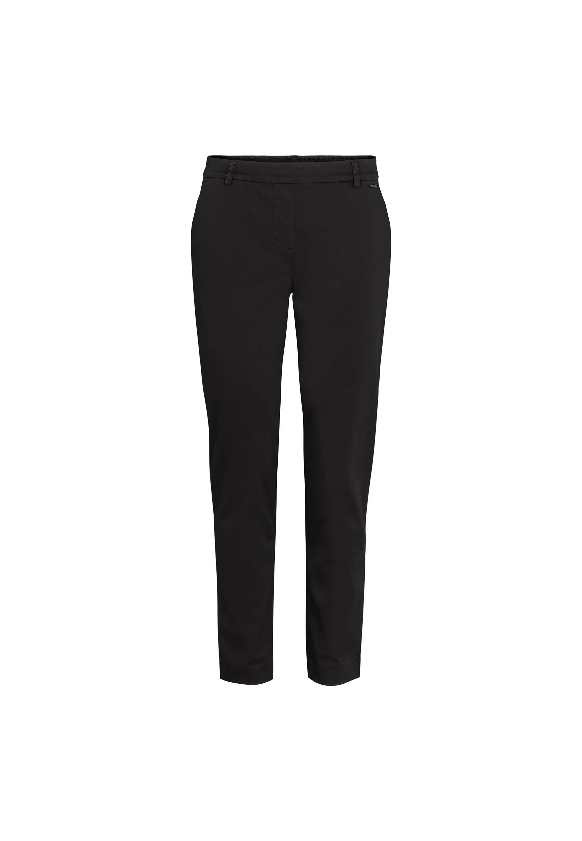 LAURIE womens vegan Pants Fanny Slim Sl Black