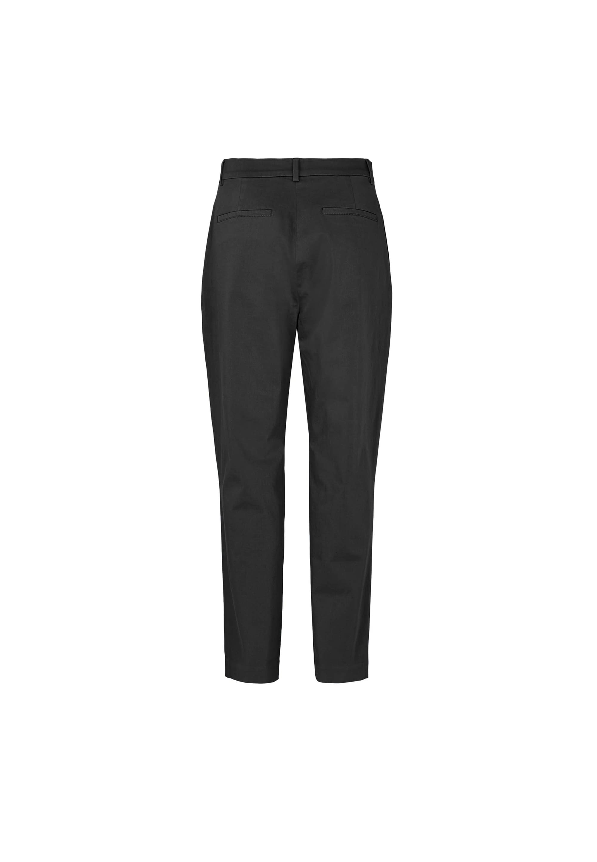 74100 - Damen vegan Noa Relaxed Ml - Schwarz