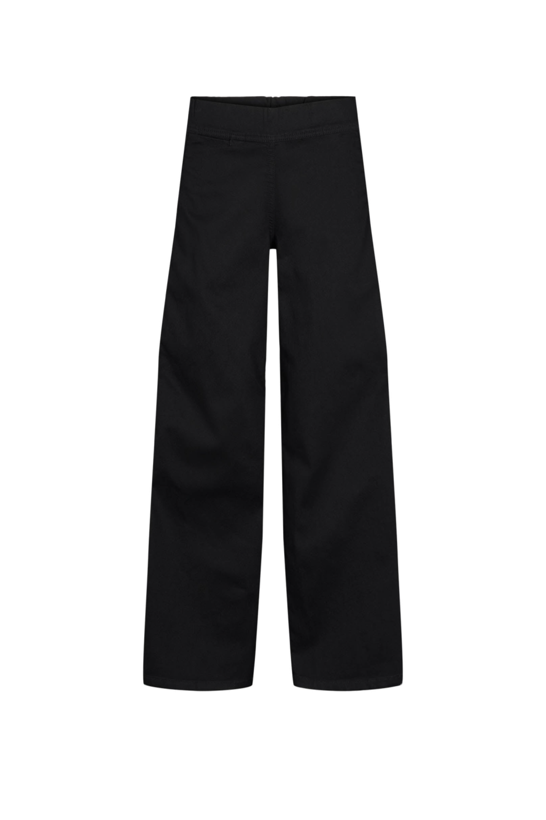 Image of LAURIE dames vegan Serene Losse Ml - Zwart
