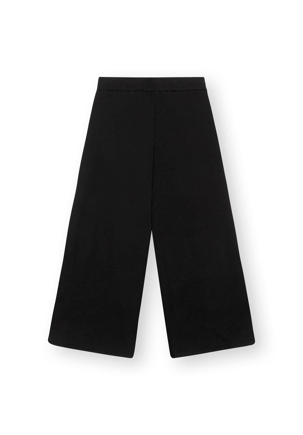 LOVJOI womens vegan Culotte Nuraiah Black