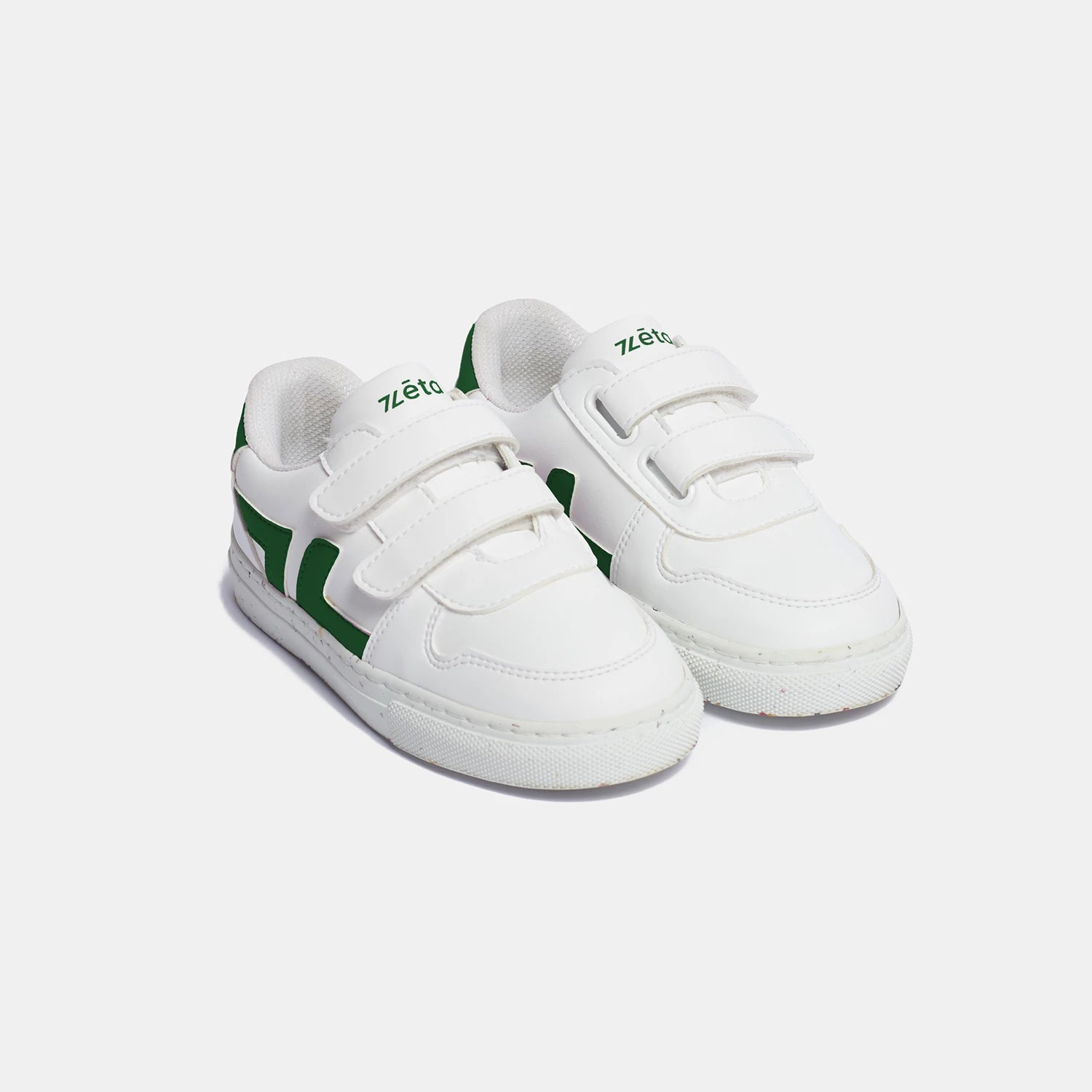 ZÃ¨ta unisex vegan Sneakers ZÃ¨ta Kids Vert