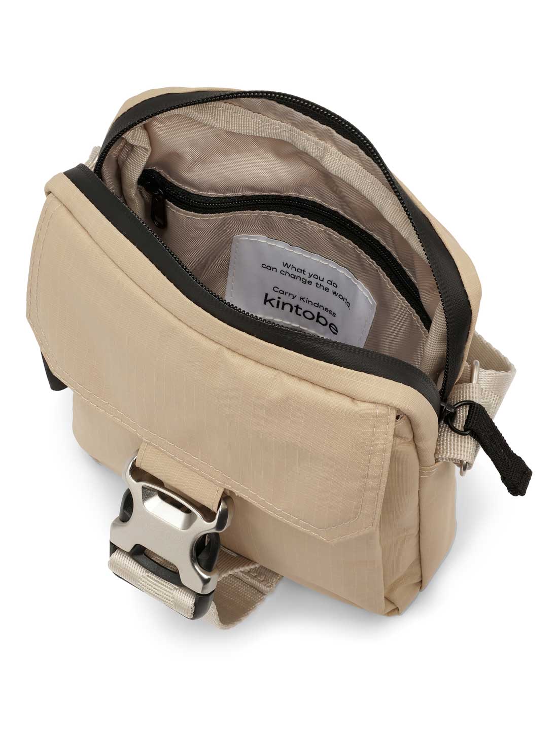 Kintobe Tas Nico Dusty Dune