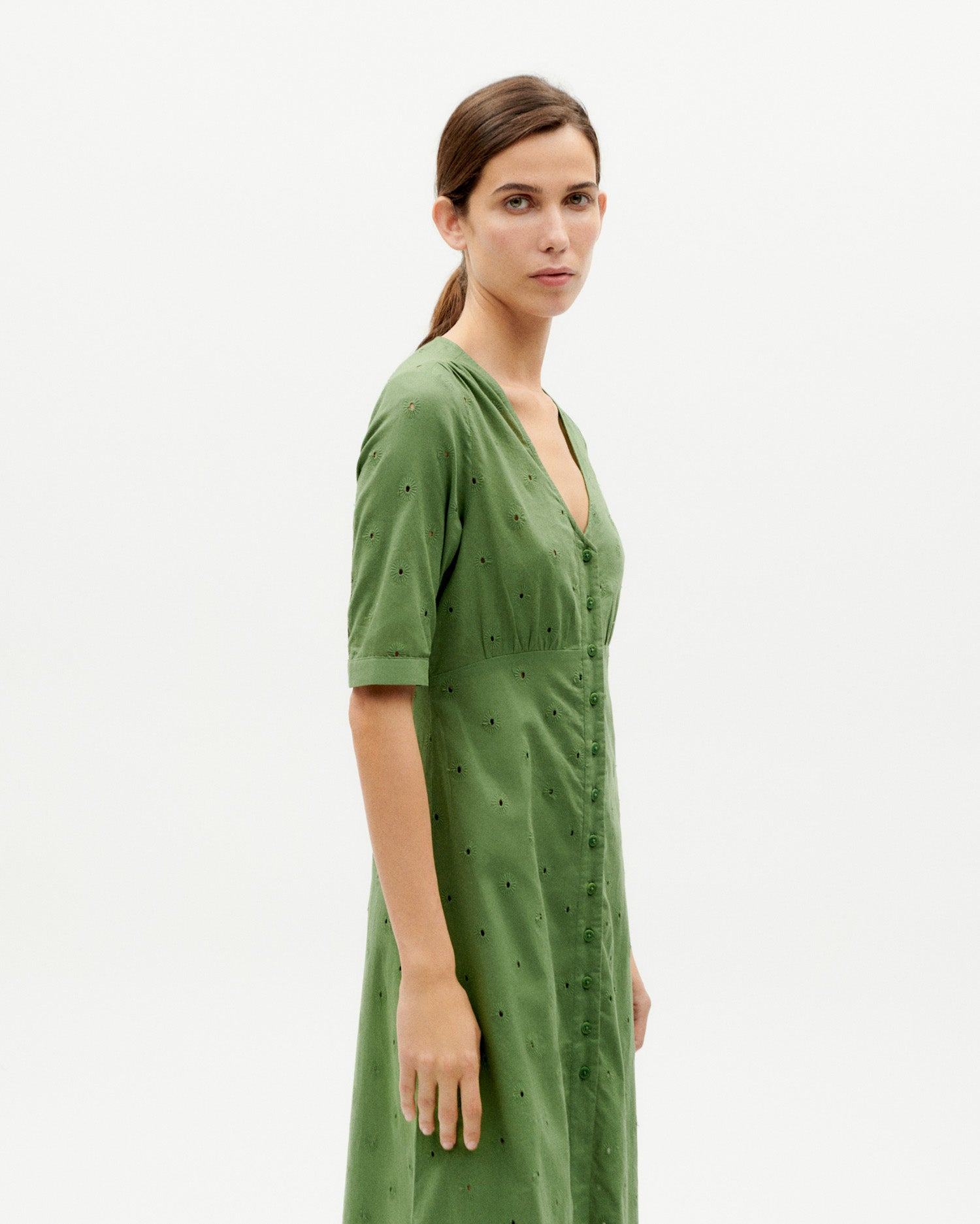 slim fit dress slacks Cactus Custom The Background Color Women's Golf Sleeveless Zipper Dresses  with Built in Shorts