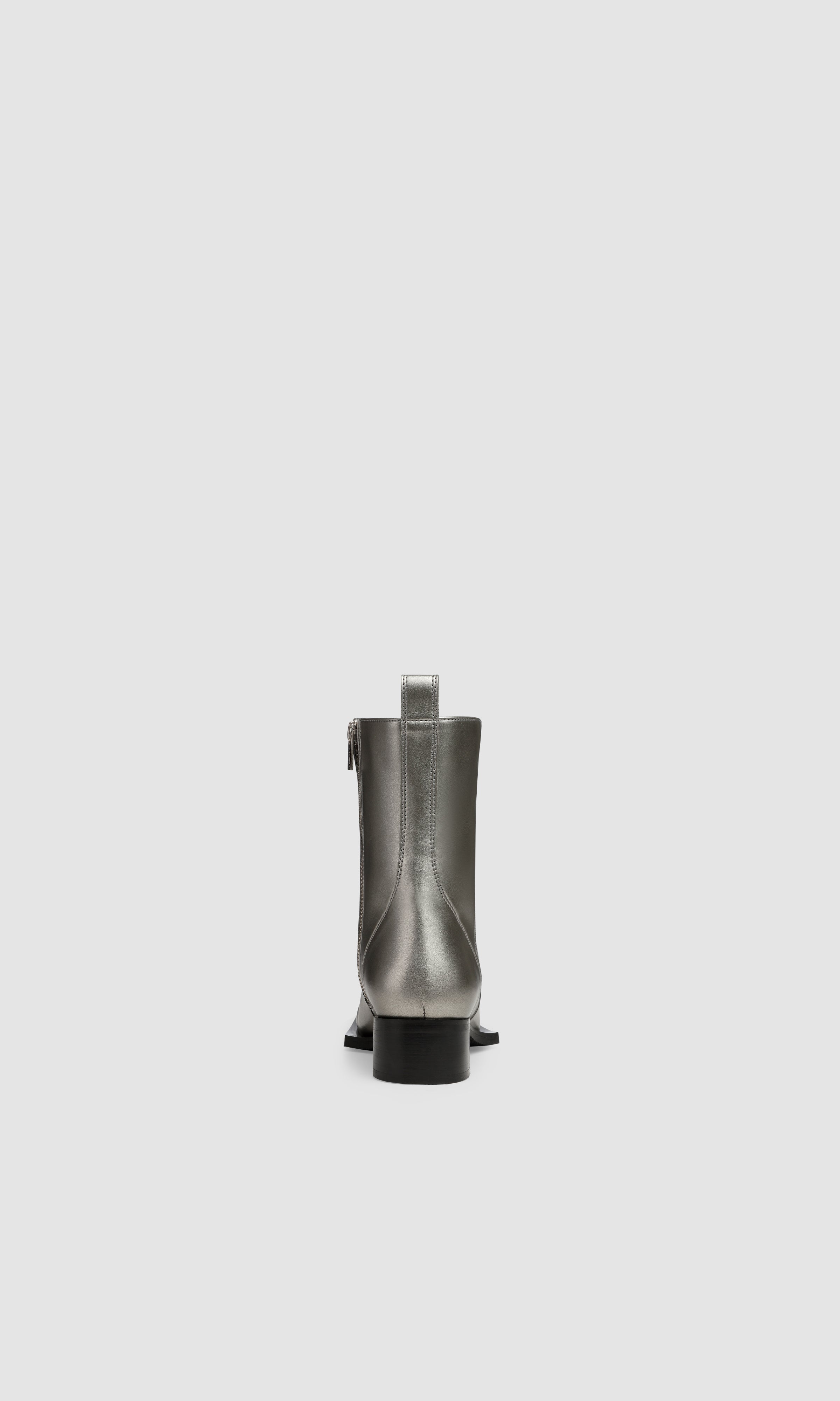Prev womens vegan Boots Karel Plus Chrome