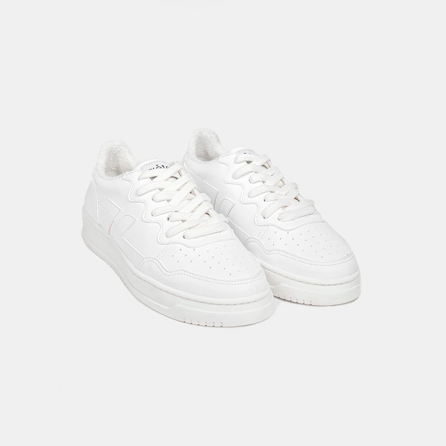 ZÃ¨ta men vegan Sneakers BÃªta B0 White