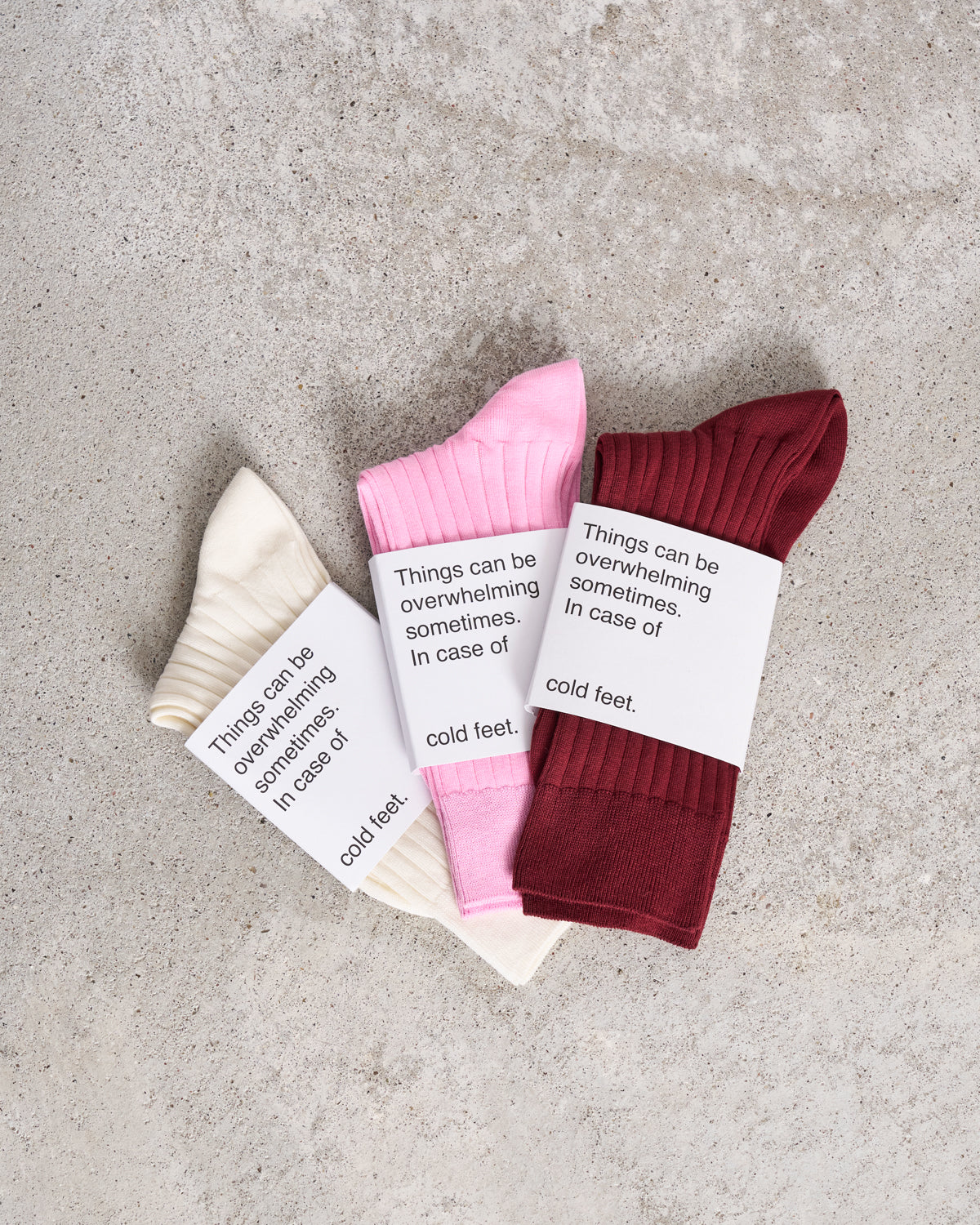 JAN 'N JUNE womens vegan Socks Offwhite
