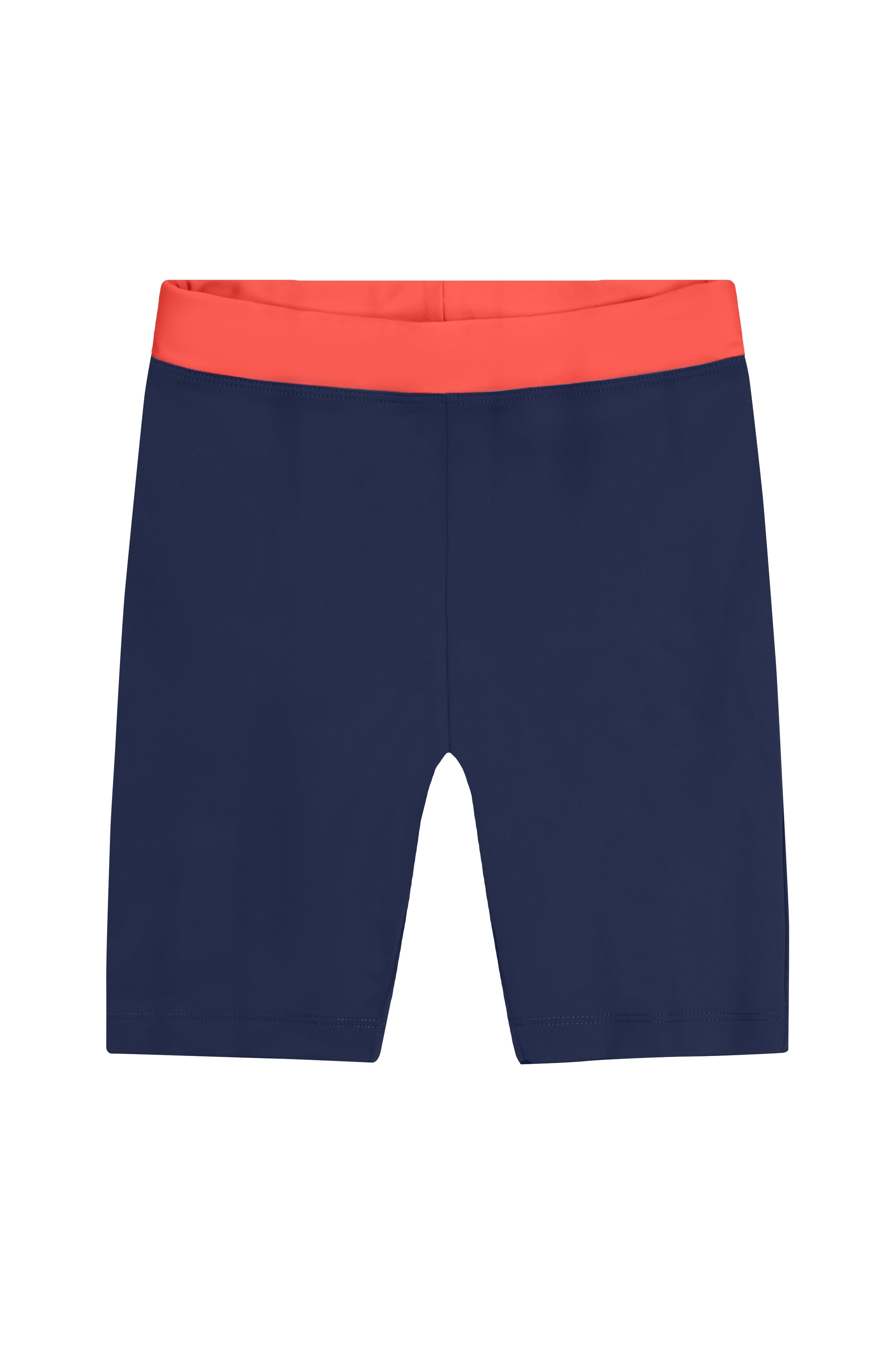 Inaska unisex vegan Shorts Uv Protection Dark Blue