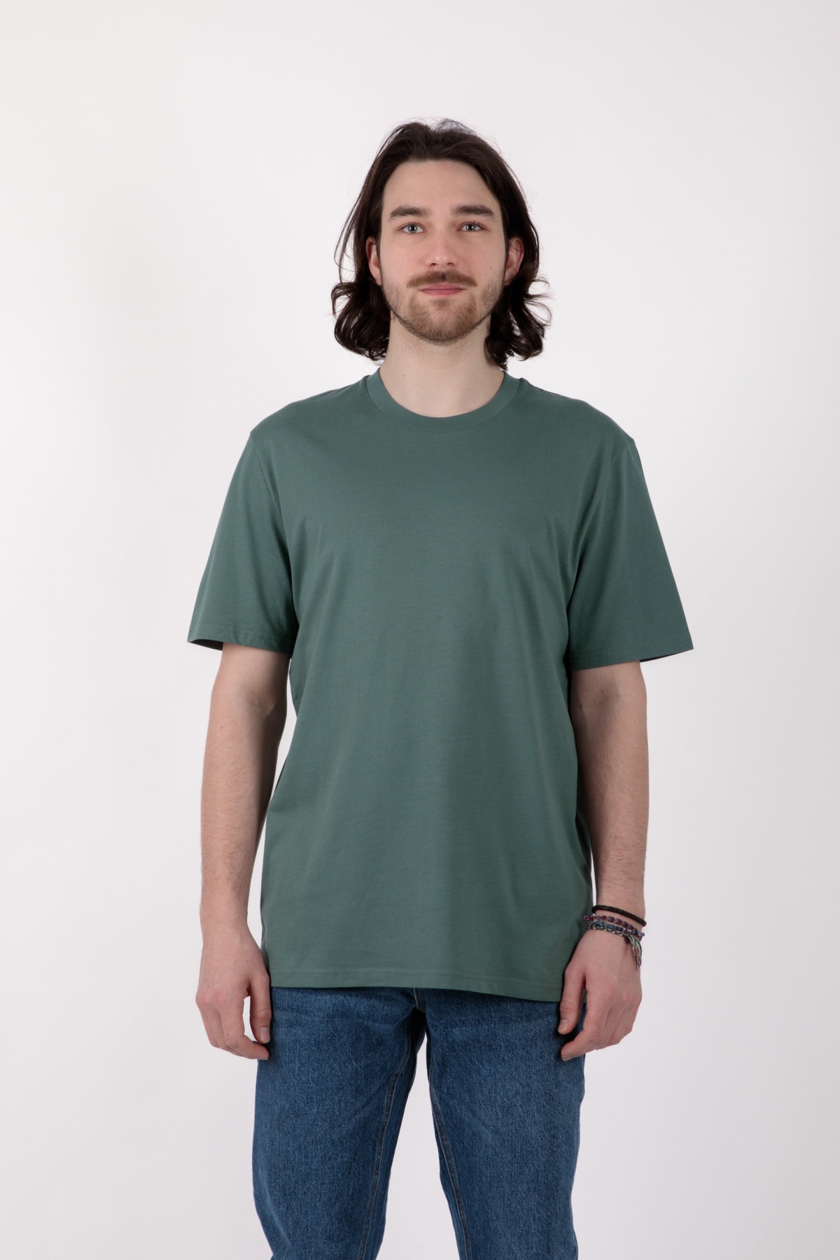 TORLAND men vegan T-Shirt Creator Green Bay