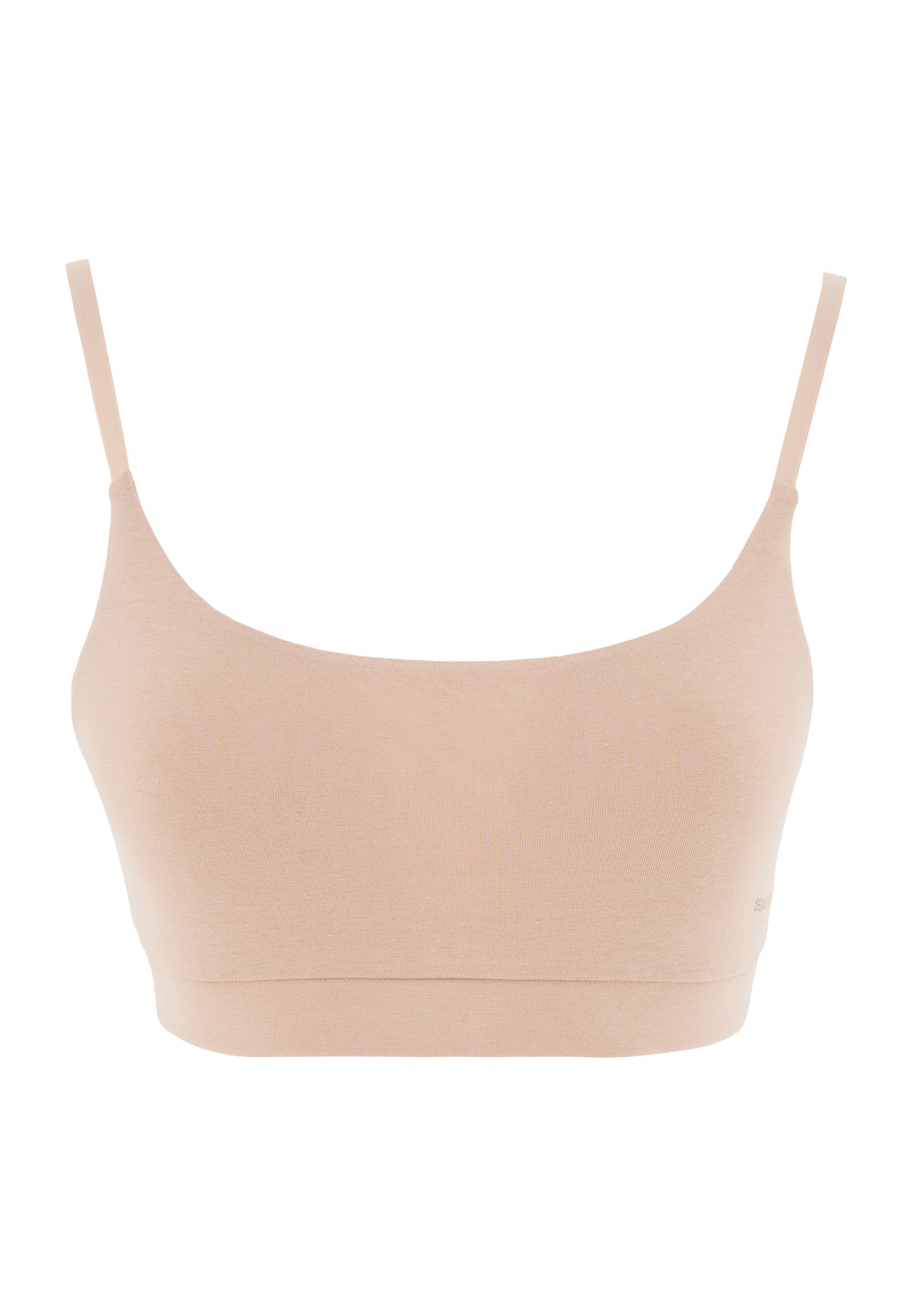 ORGANICATION Bralette Beleen Beige
