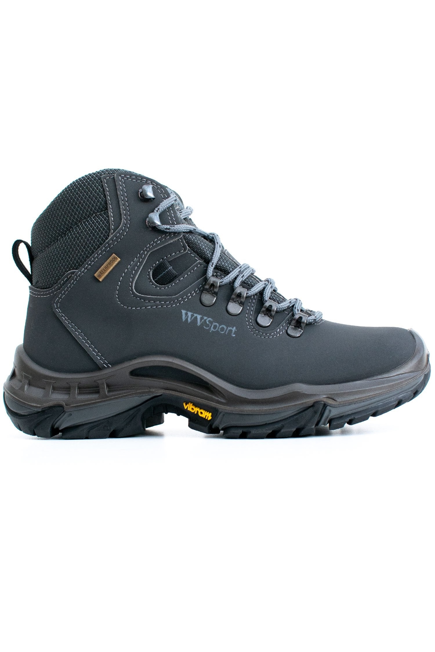 Image of Will's Vegan Store mannen vegan Wandelschoenen Waterdicht Donkerblauw