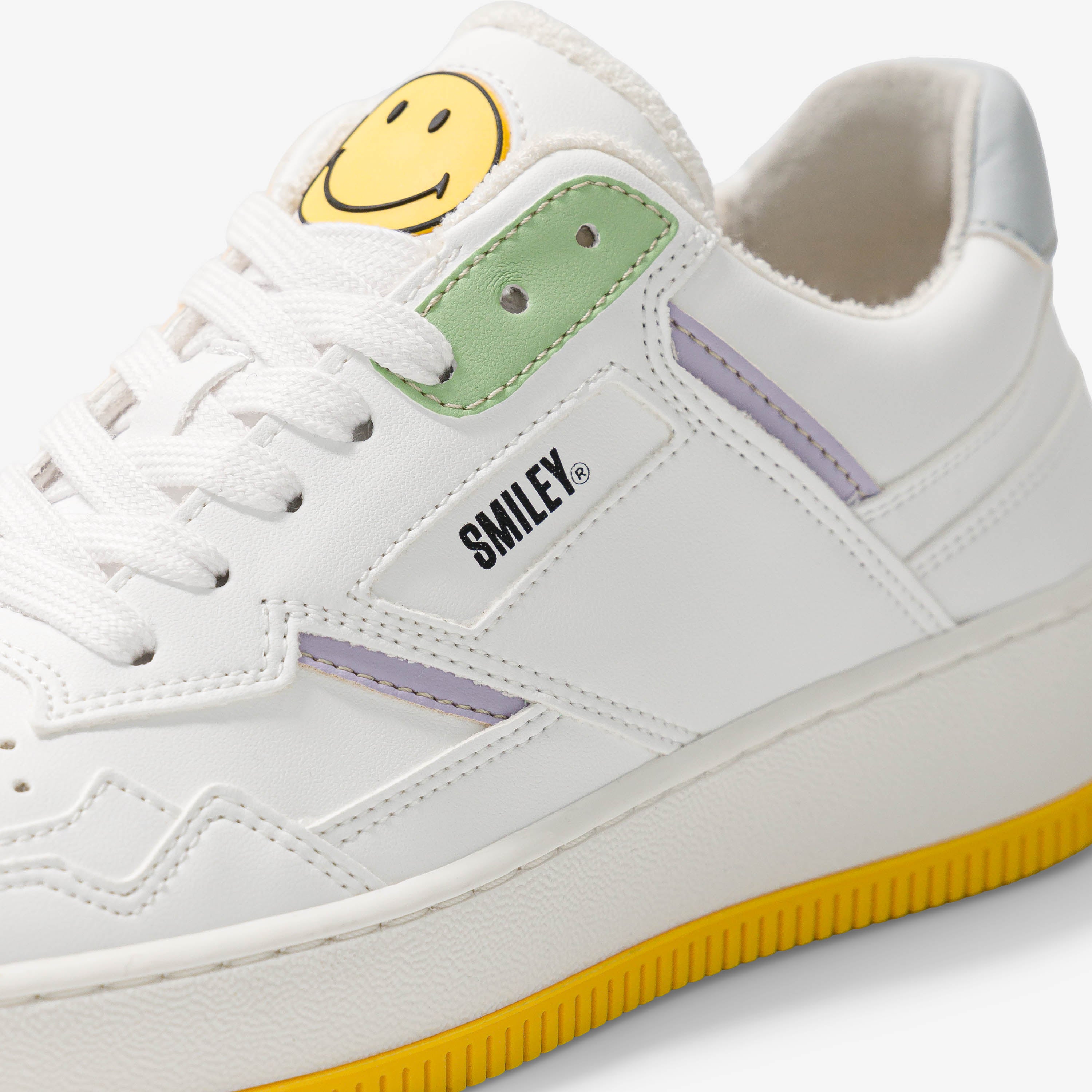 84697 - Herren vegan Sneaker Gen1 Smiley X Moea