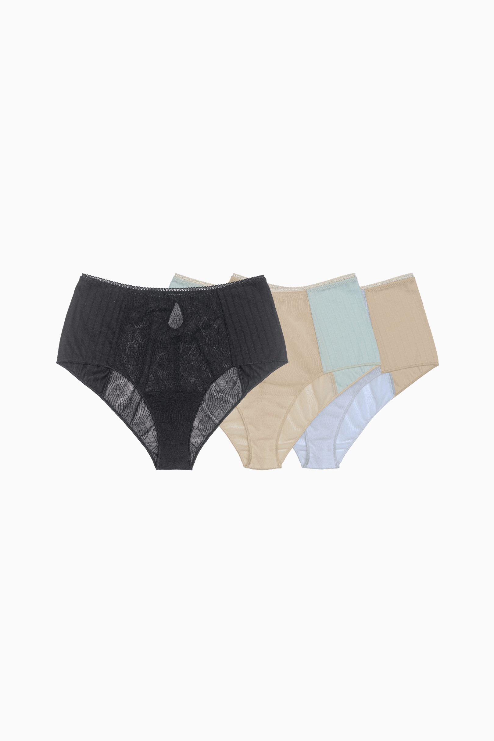 Semi/Romantic Damen vegan Multipack The Bea Lakritz | Minze | Nebel