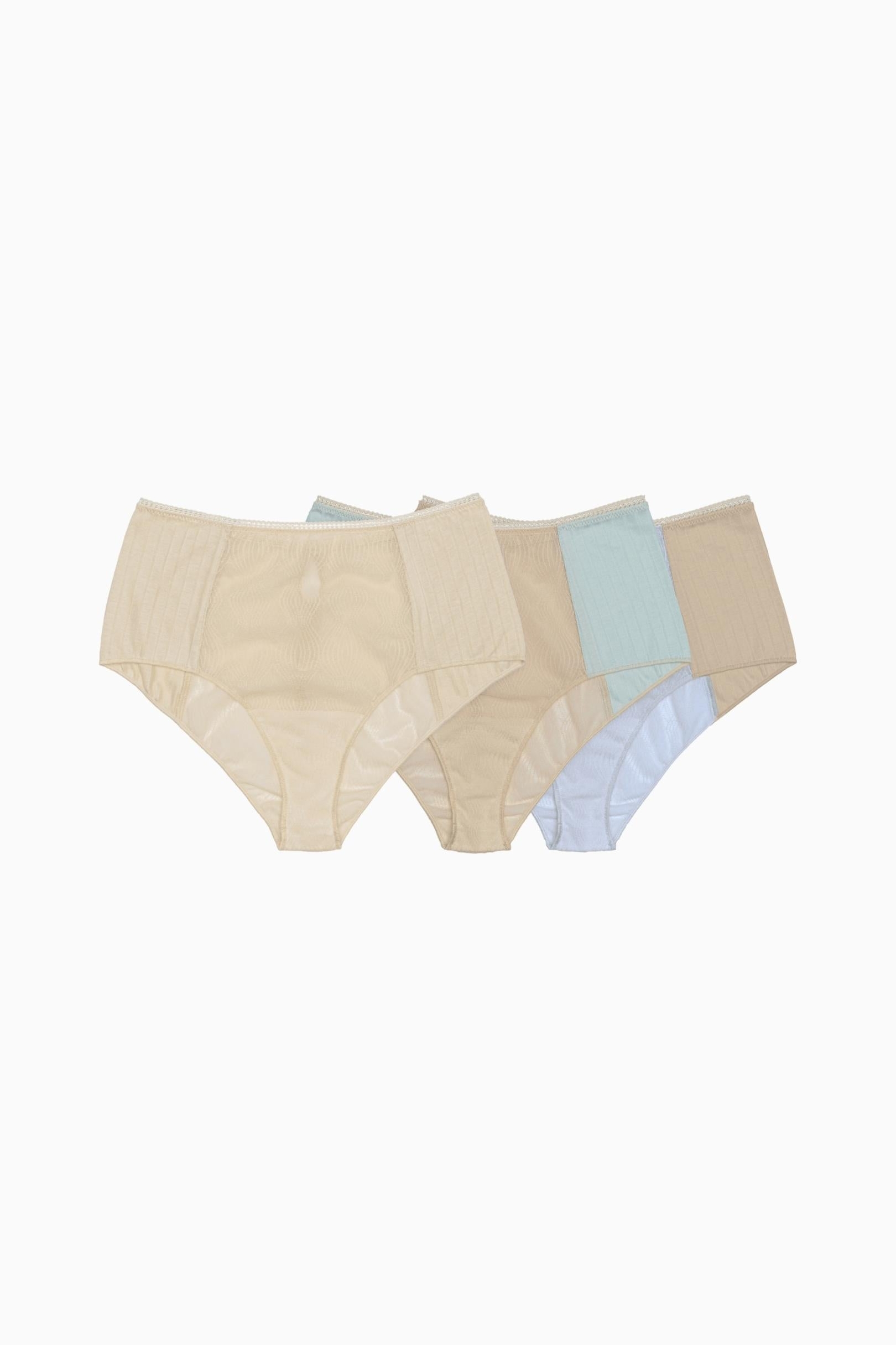 Semi/Romantic Damen vegan Multipack The Bea Tapioca | Mint | Mist