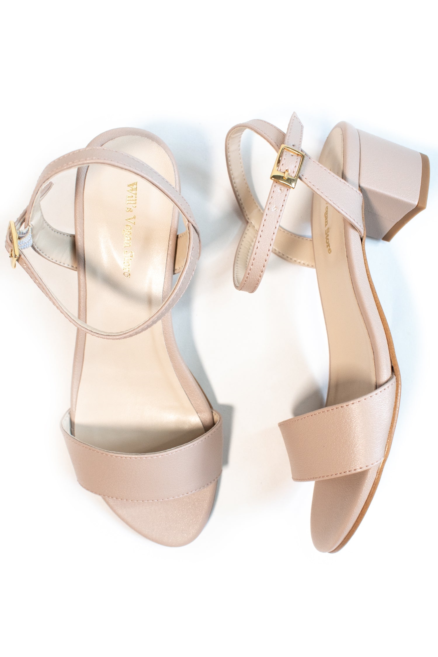 Will's Vegan Store Damen vegan Sandalen Stadt Sand