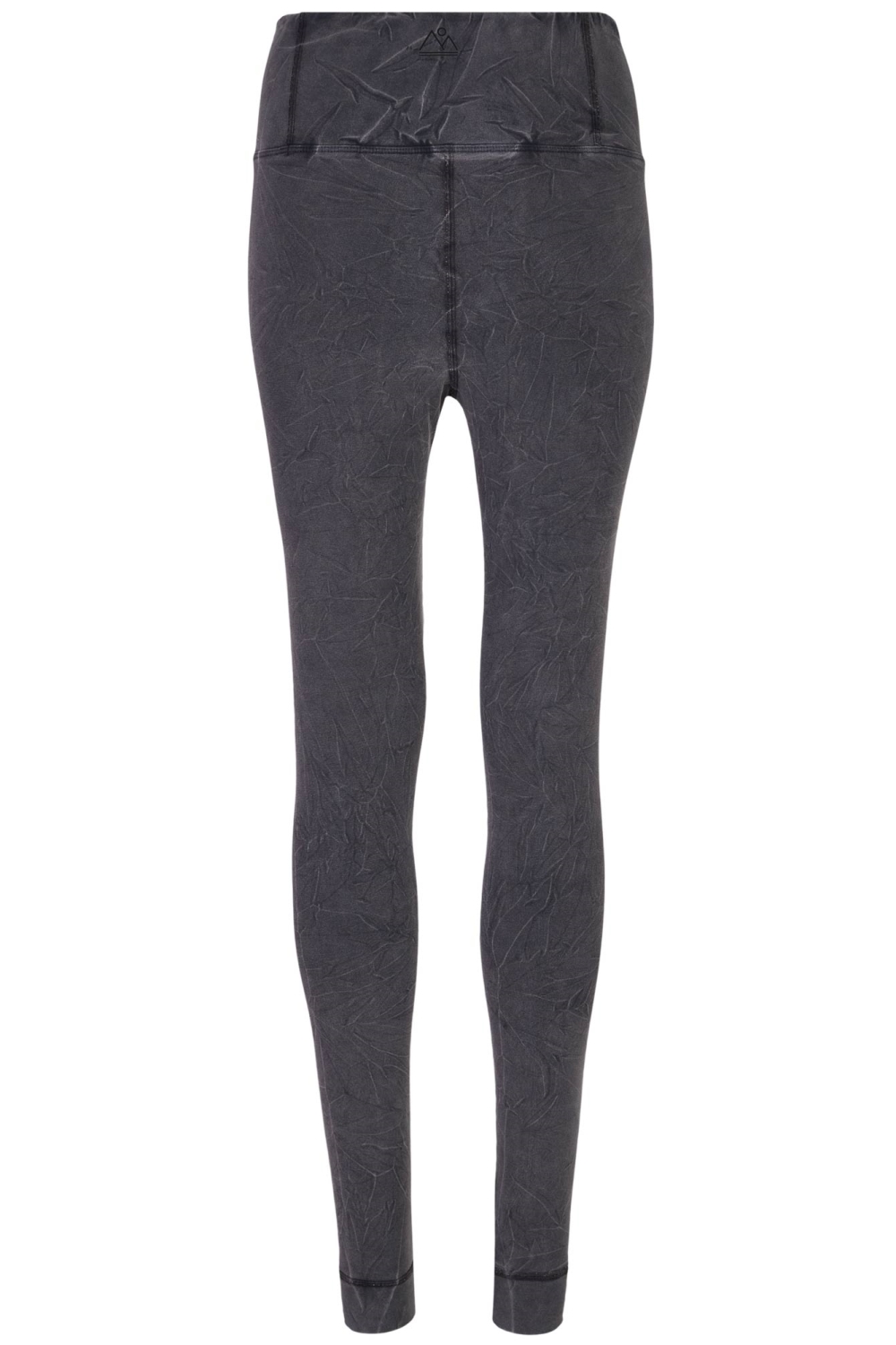 nice to meet me Damen vegan Legging Essential Tie Dye Gray