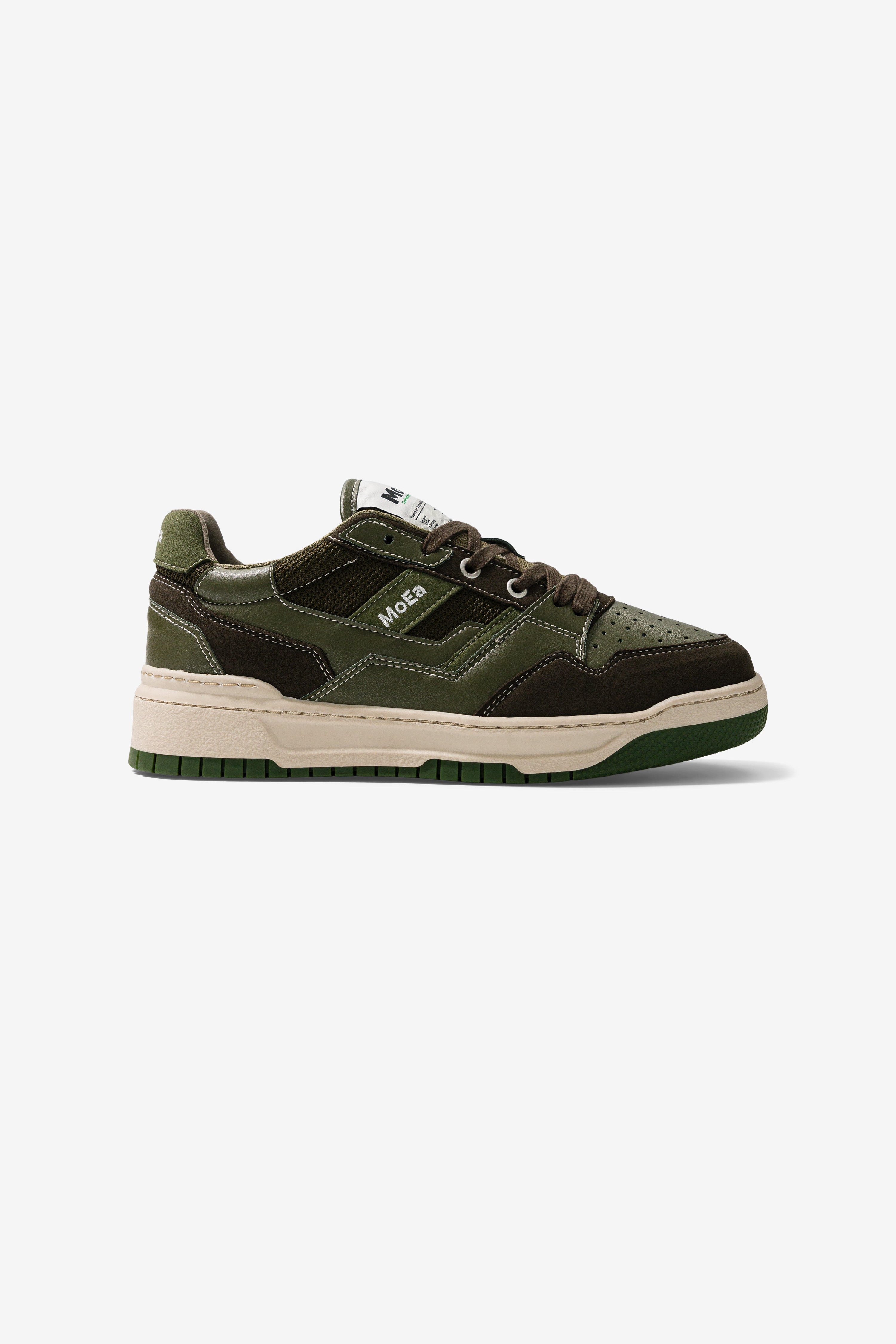 85557 - Herren vegan Sneaker Gen2 Cactus Full Kaki