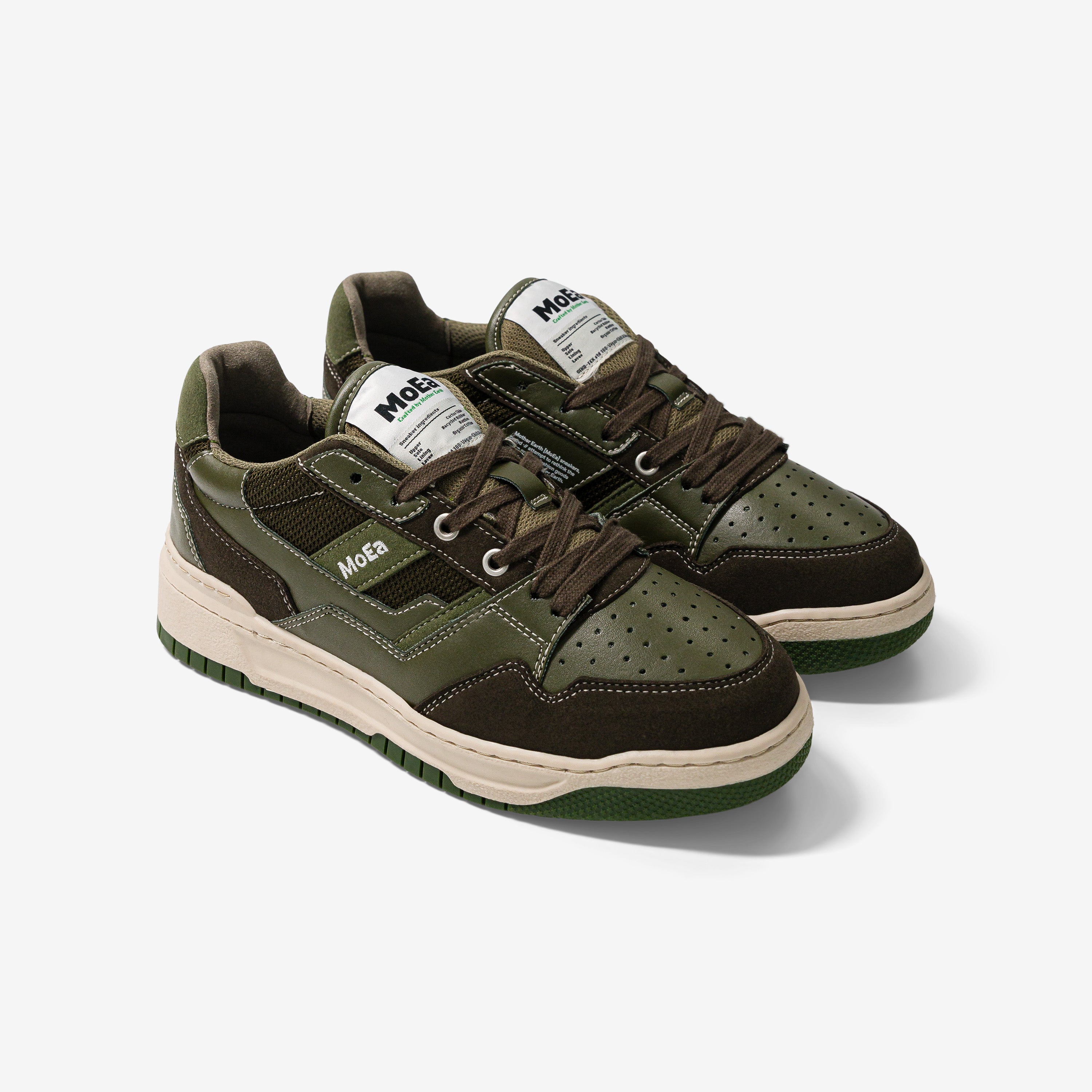 85557 - Herren vegan Sneaker Gen2 Cactus Full Kaki 85557 - Herren vegan Sneaker Gen2 Cactus Full Kaki