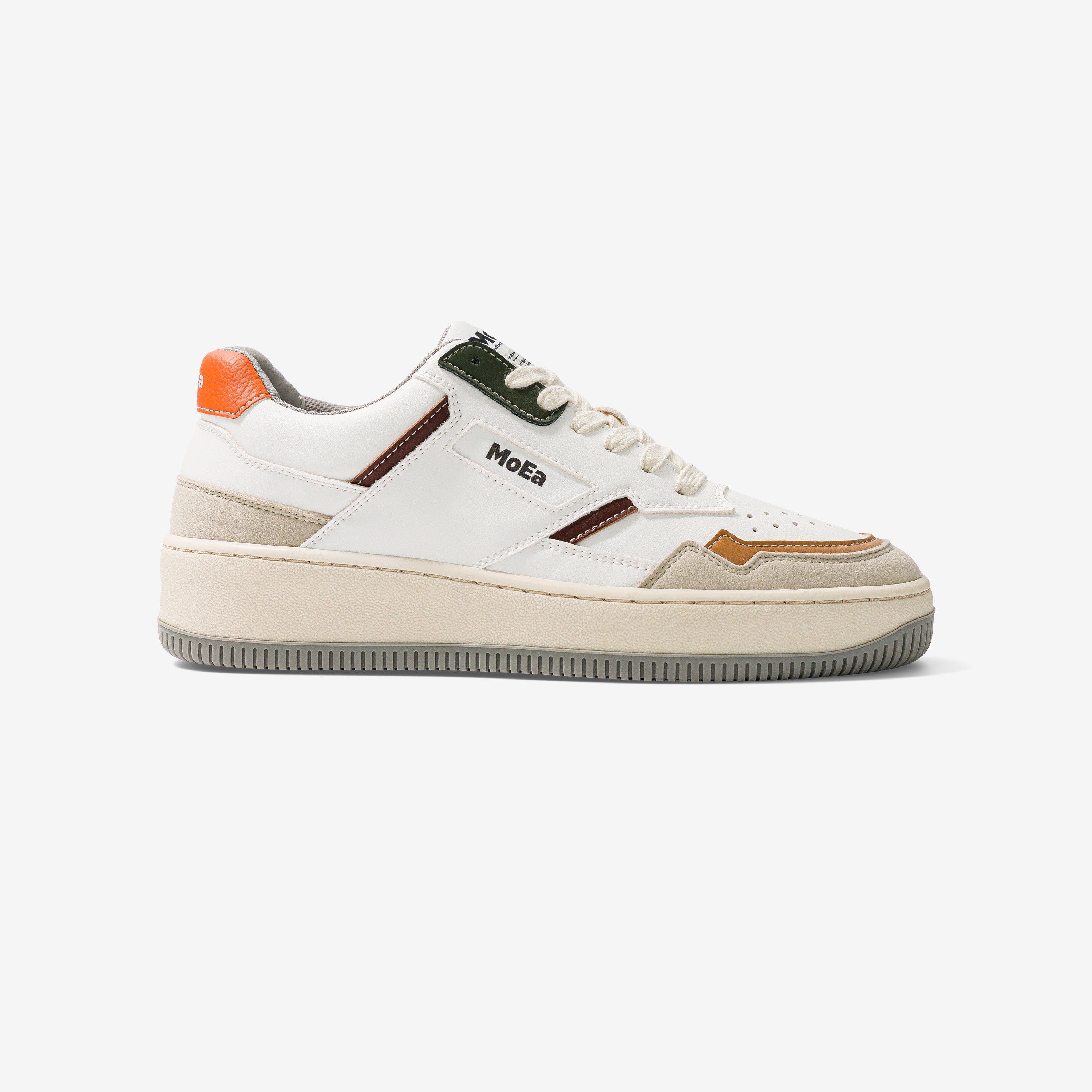 MoEa Sneakers Gen1 All In Pumpkin