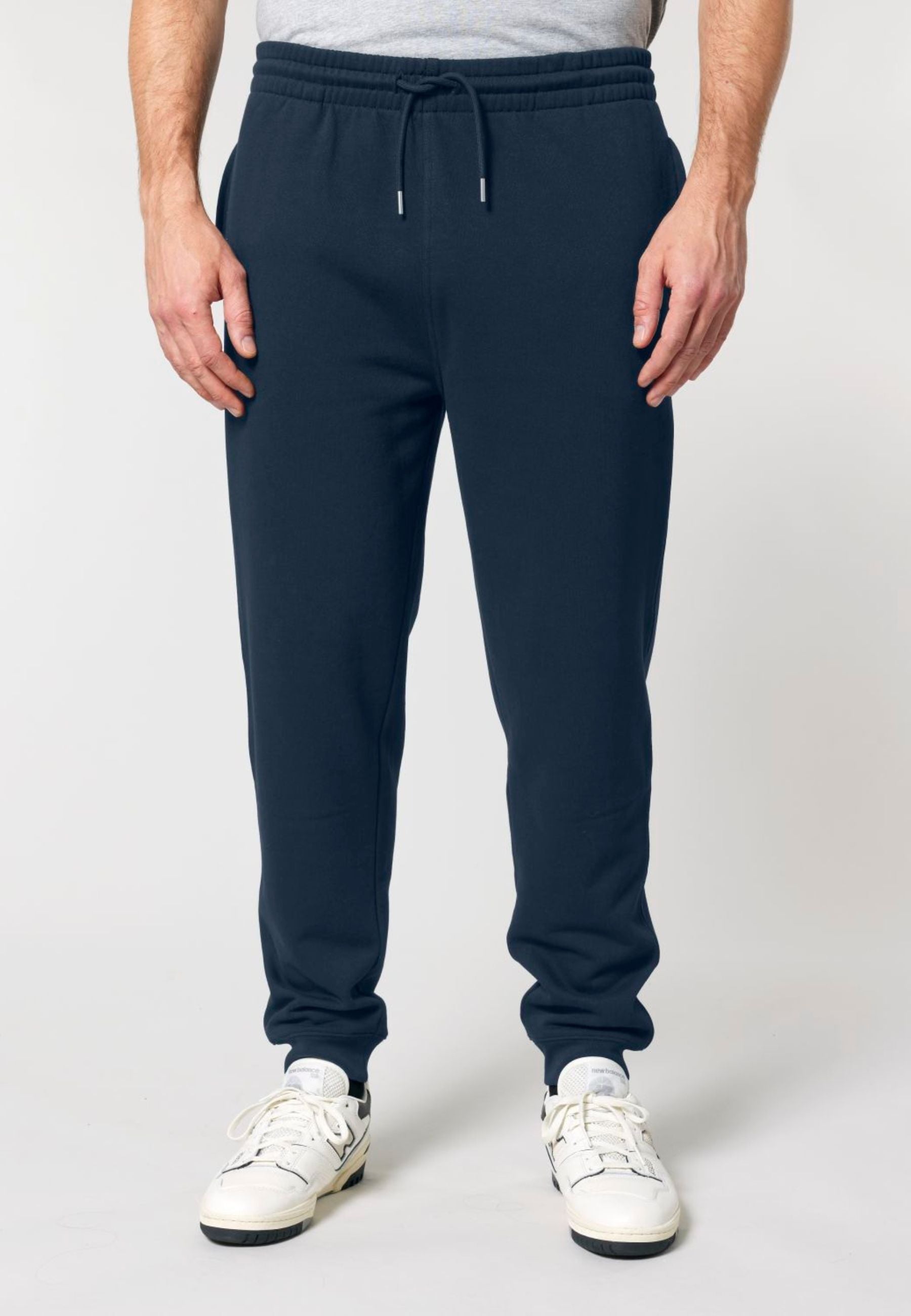 TORLAND men vegan Sweatpants Mover French Navy