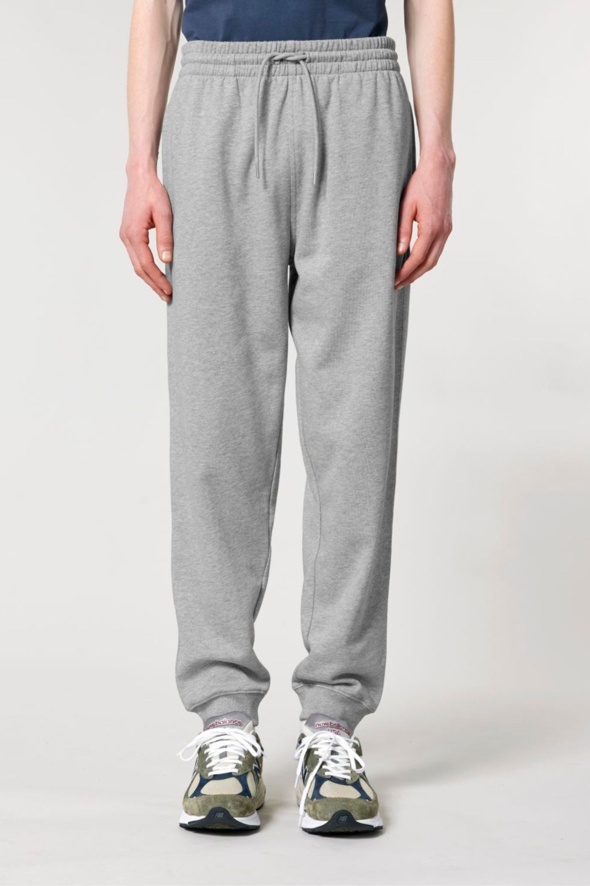 TORLAND Herren vegan Sweatpants Mover Heather Grey