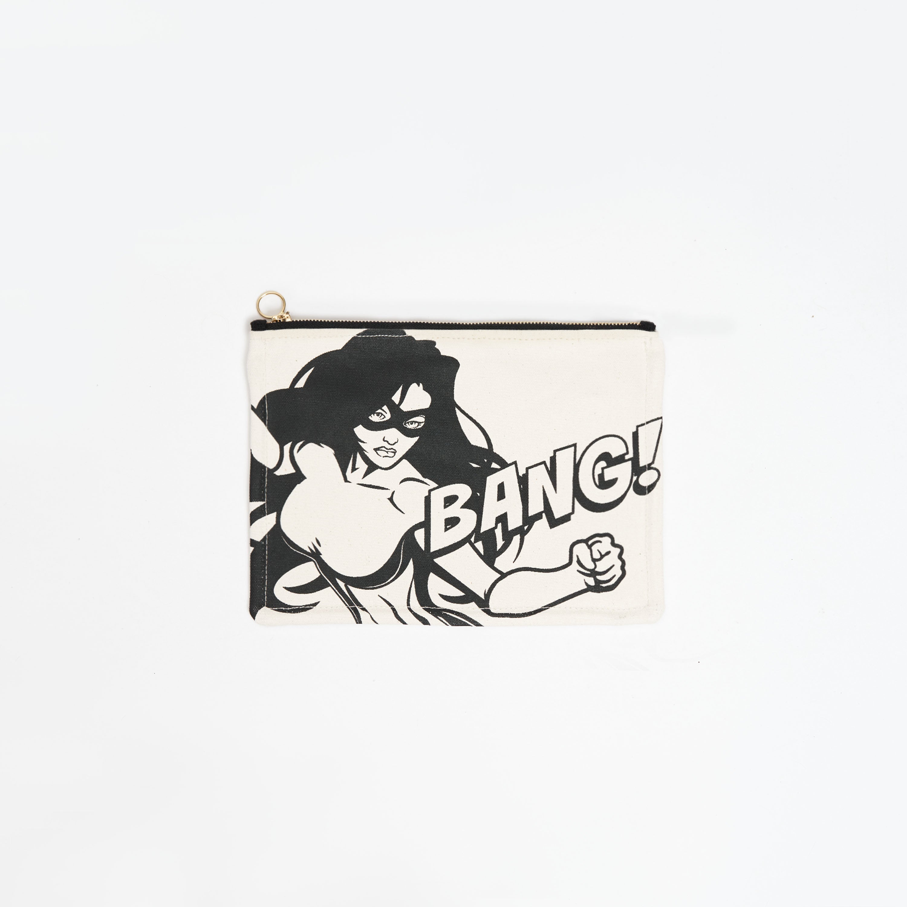 SIEGER by Souleway Tas Utility Sbs Glamour Girl Cream