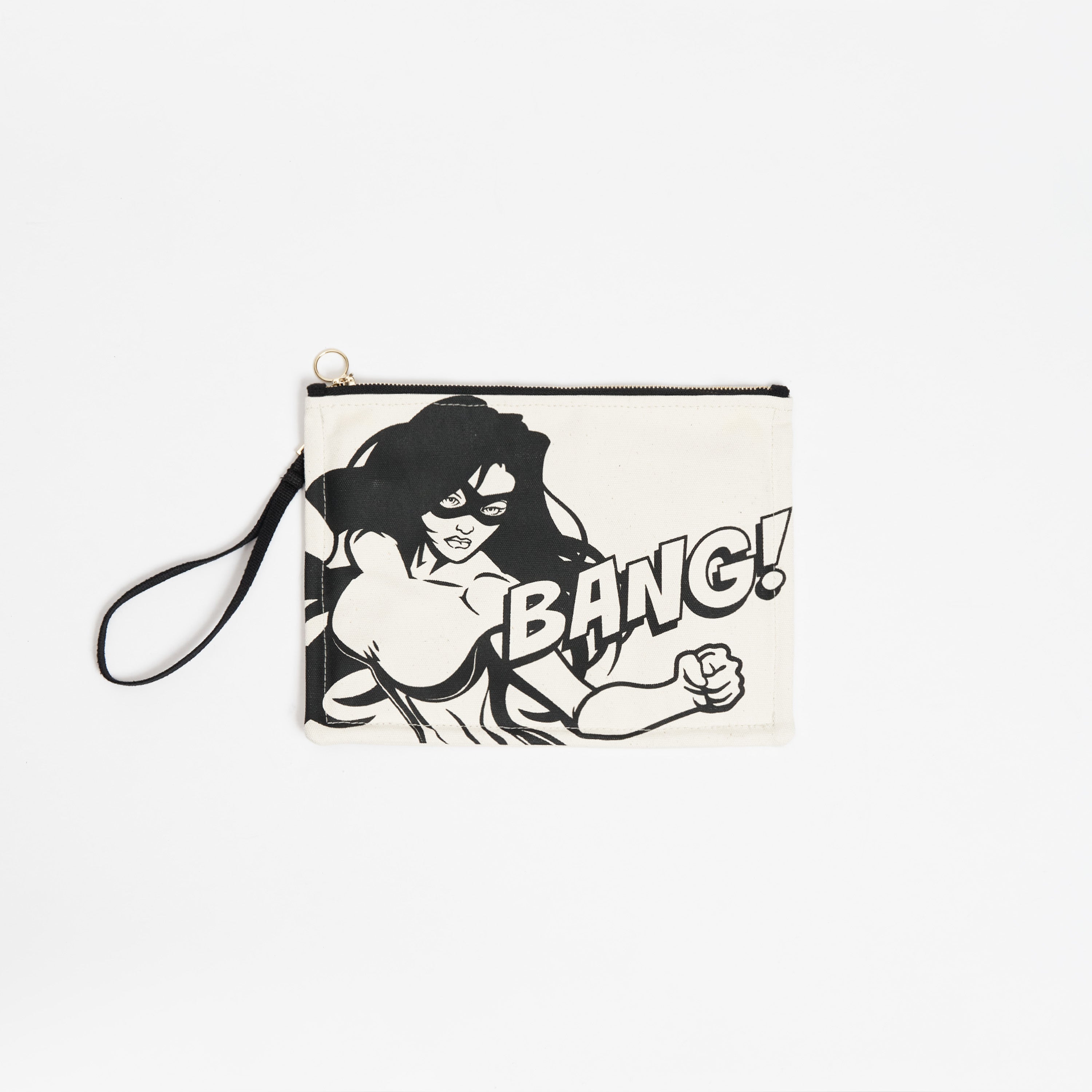 SIEGER by Souleway Tas Utility Sbs Glamour Girl Cream
