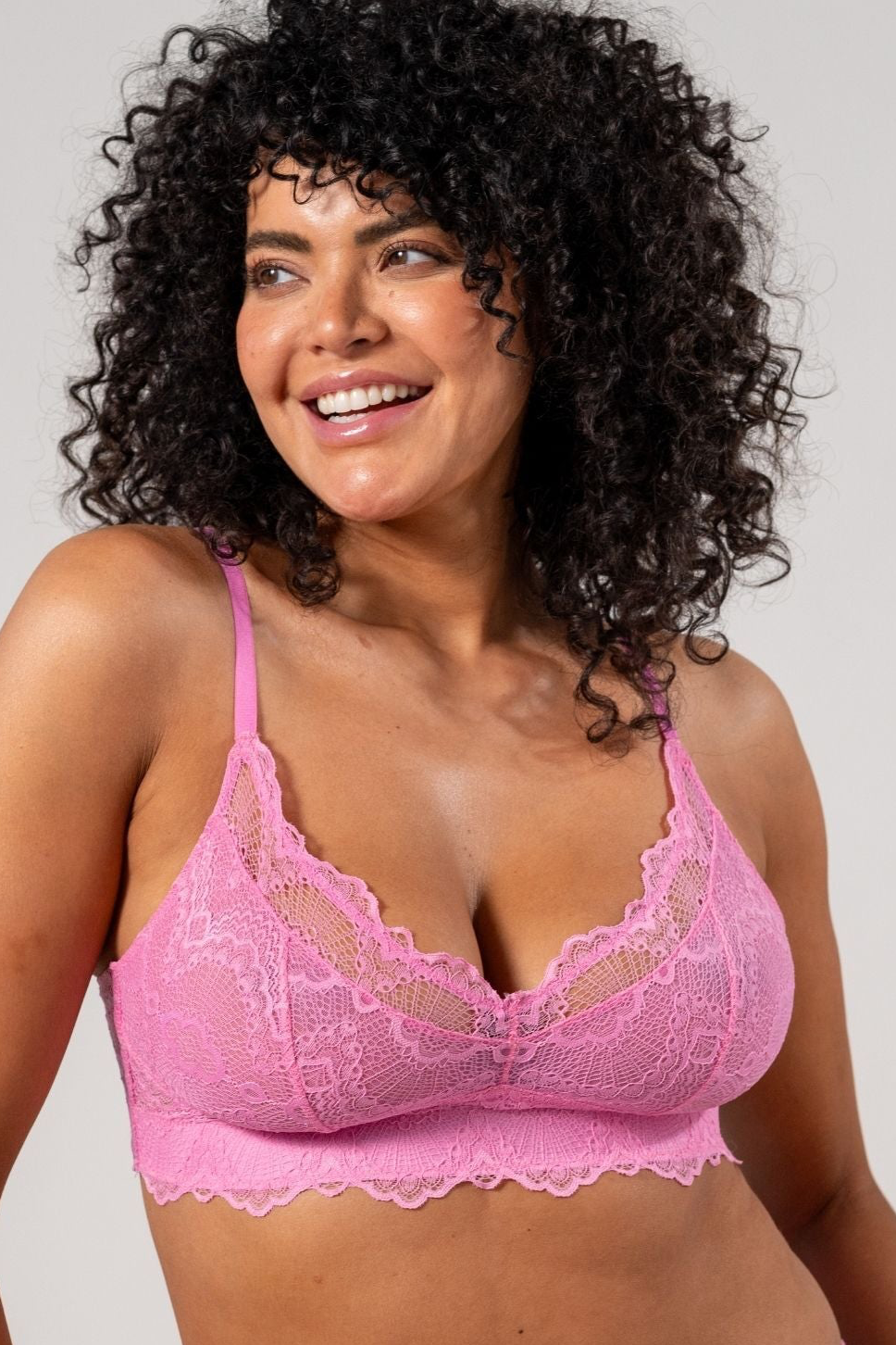 Image of Understatement dames vegan Bralette Snoeproze