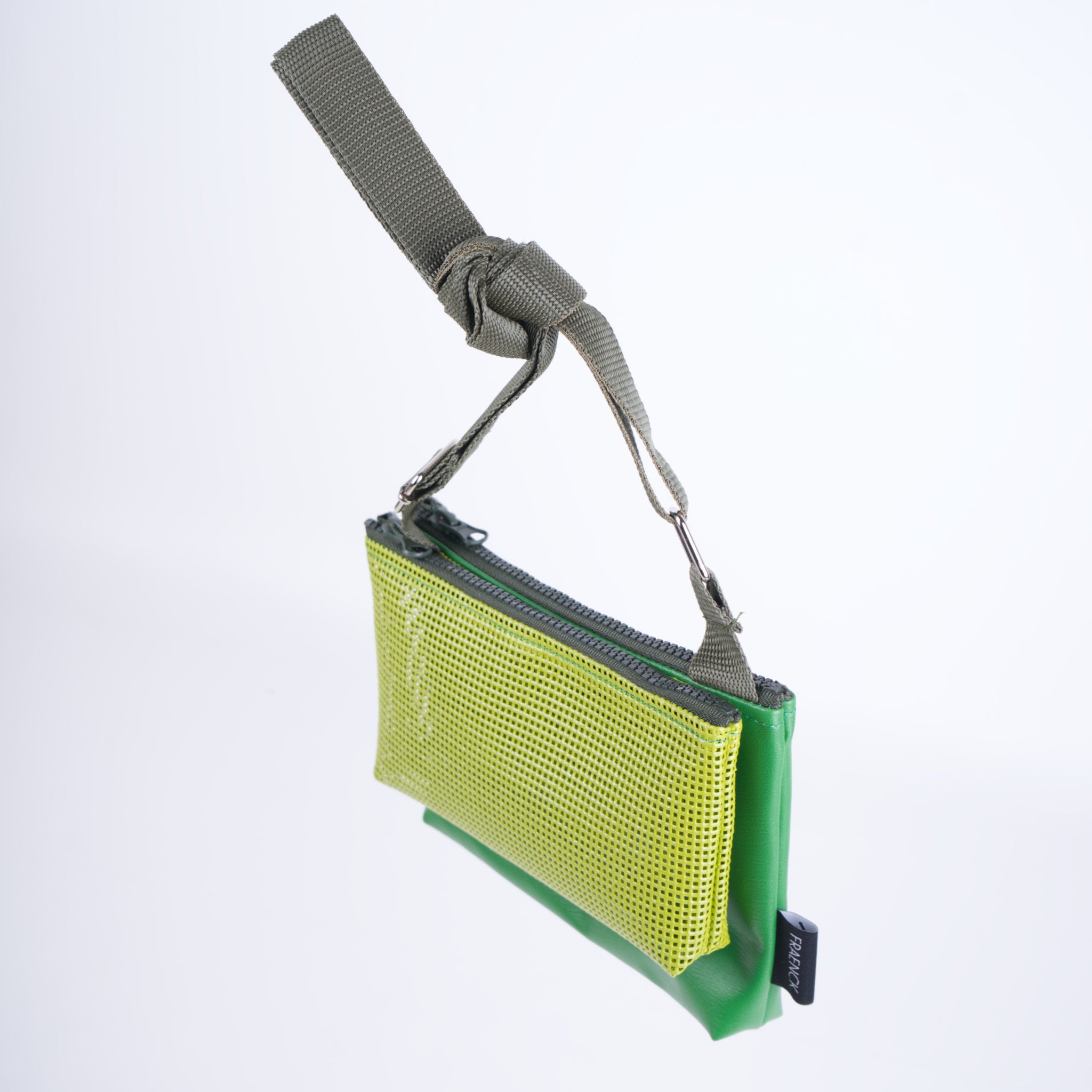 Fraenck Tas Lola Limoengroen