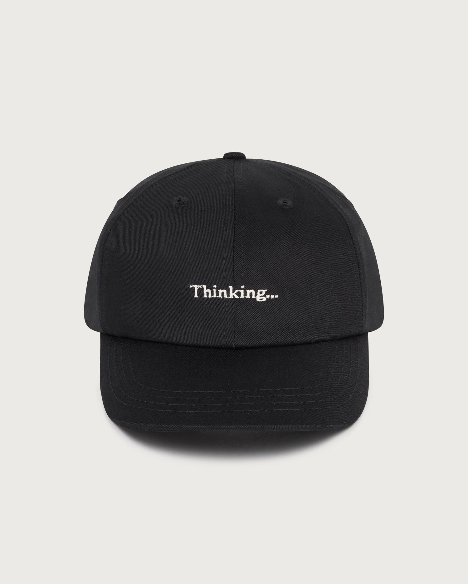Thinking MU men vegan Cap Thinking Chris Black