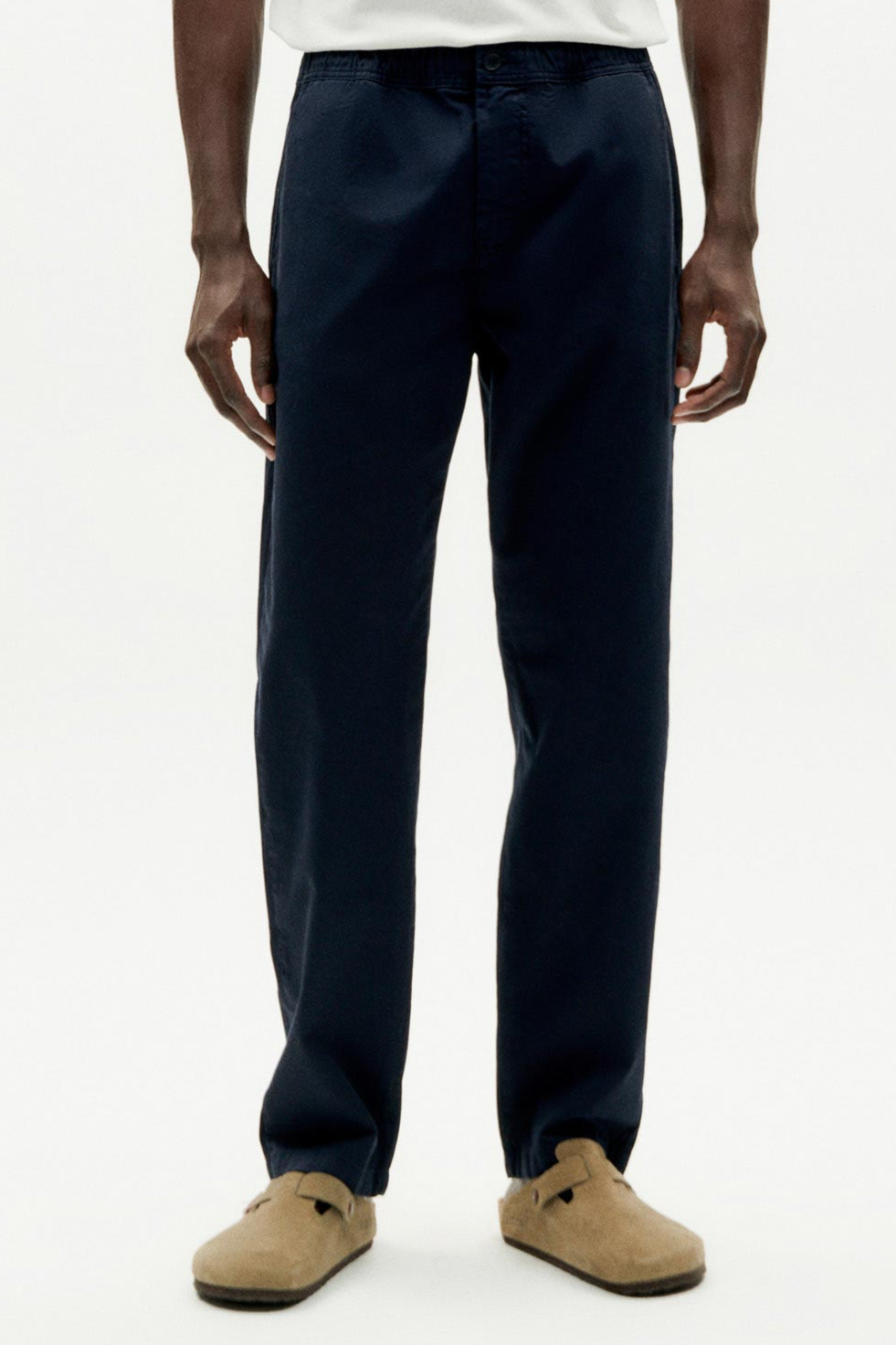 Thinking MU men vegan Pants Travel Blue