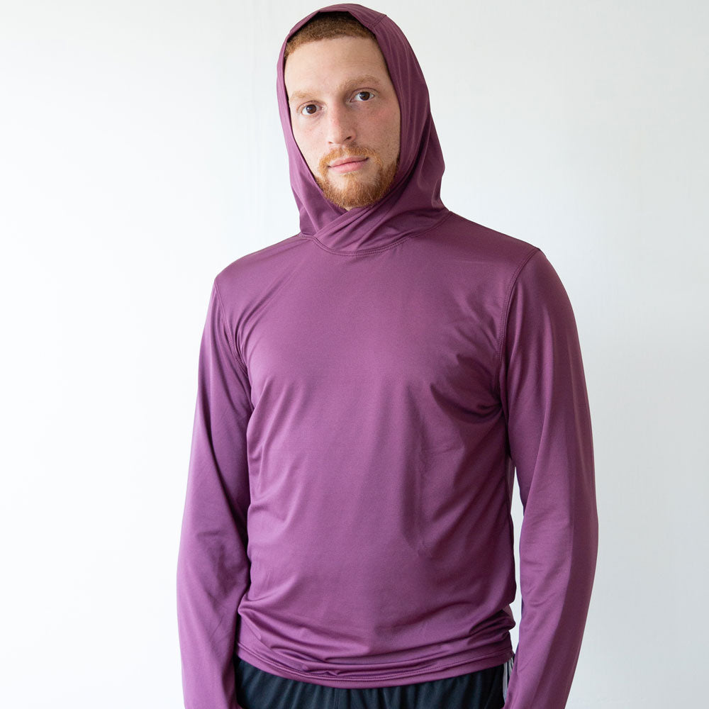 Eclipse Hoodie 37.5® Tech Plum Purple