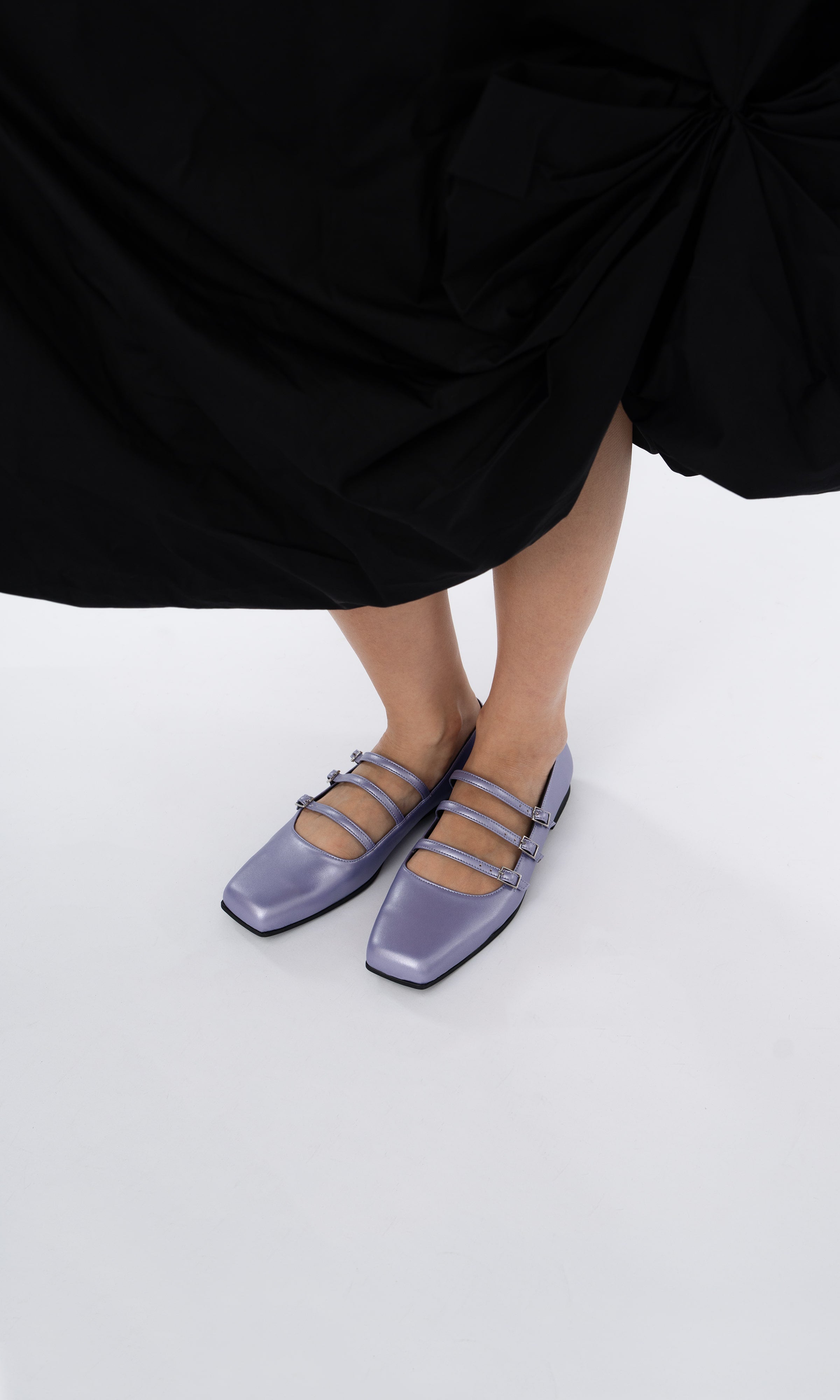 Prev womens vegan Shoes Maria Ii Lilac
