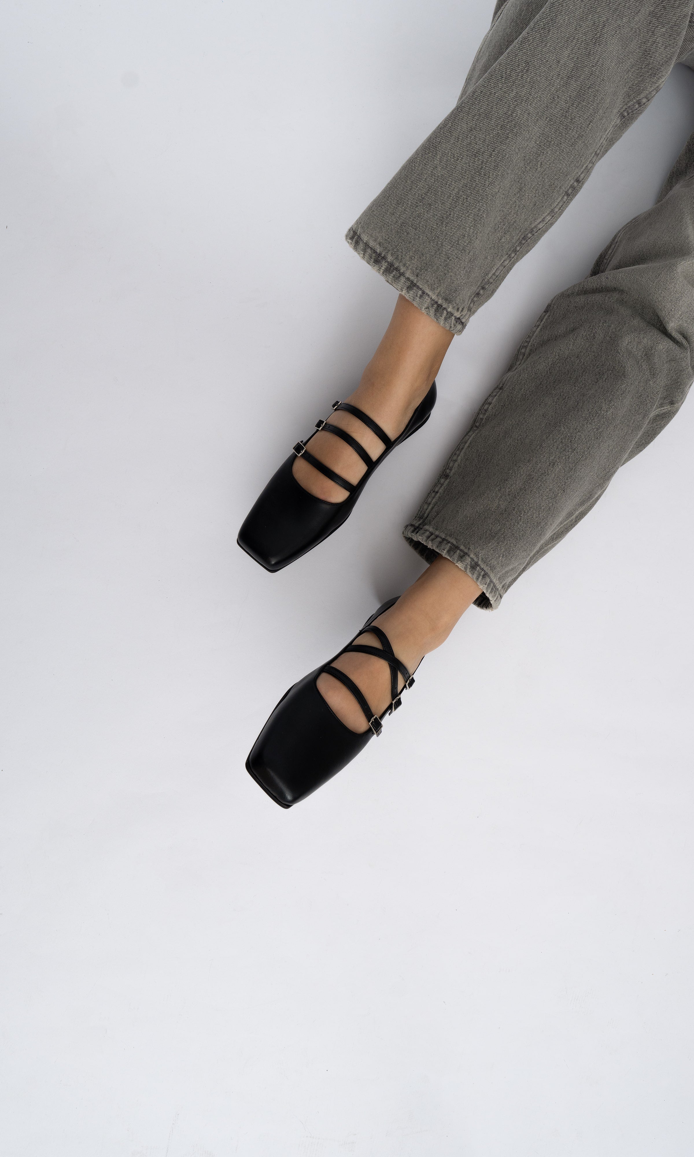 Prev womens vegan Shoes Maria Ii Black