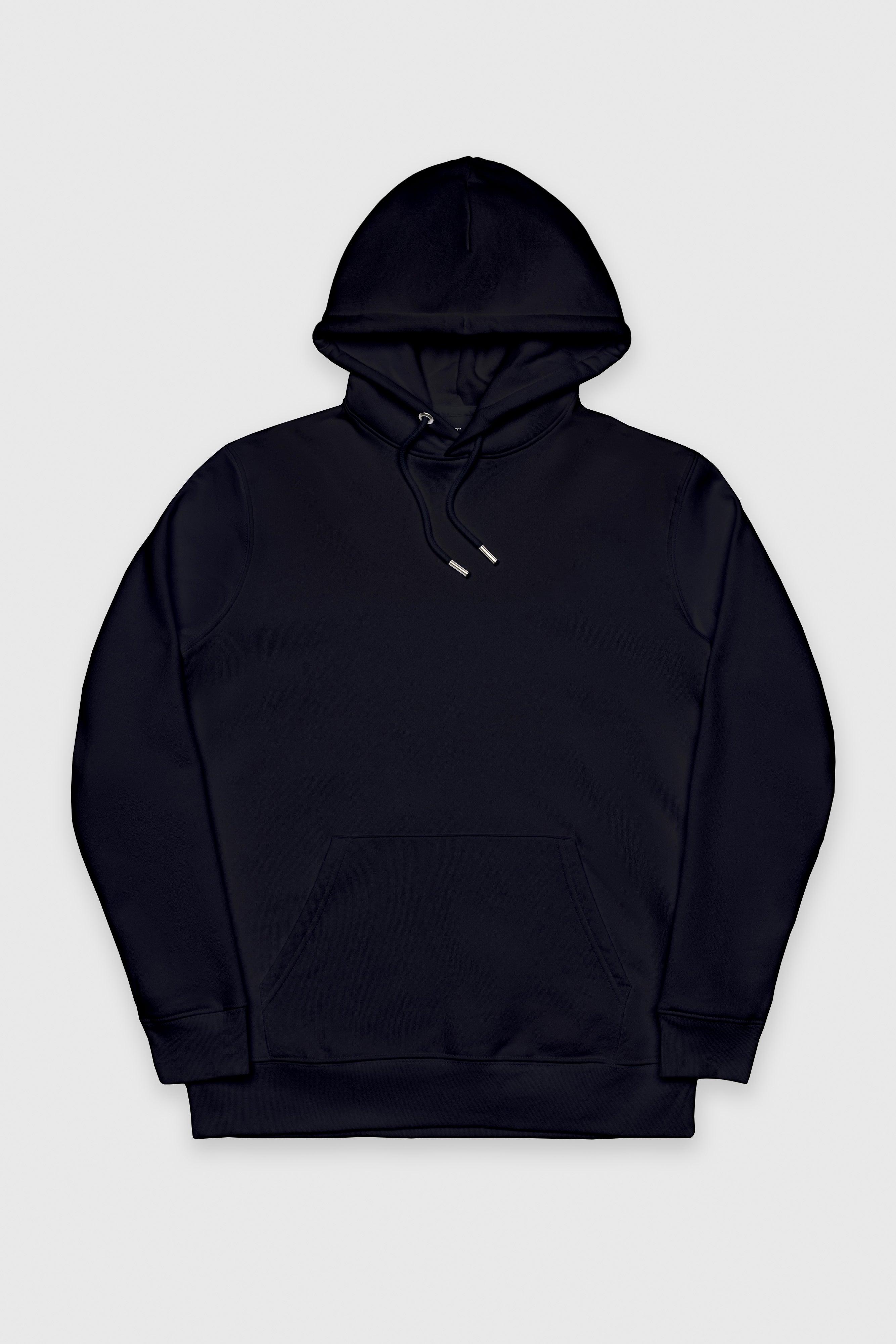 PITOD Hoodie Black