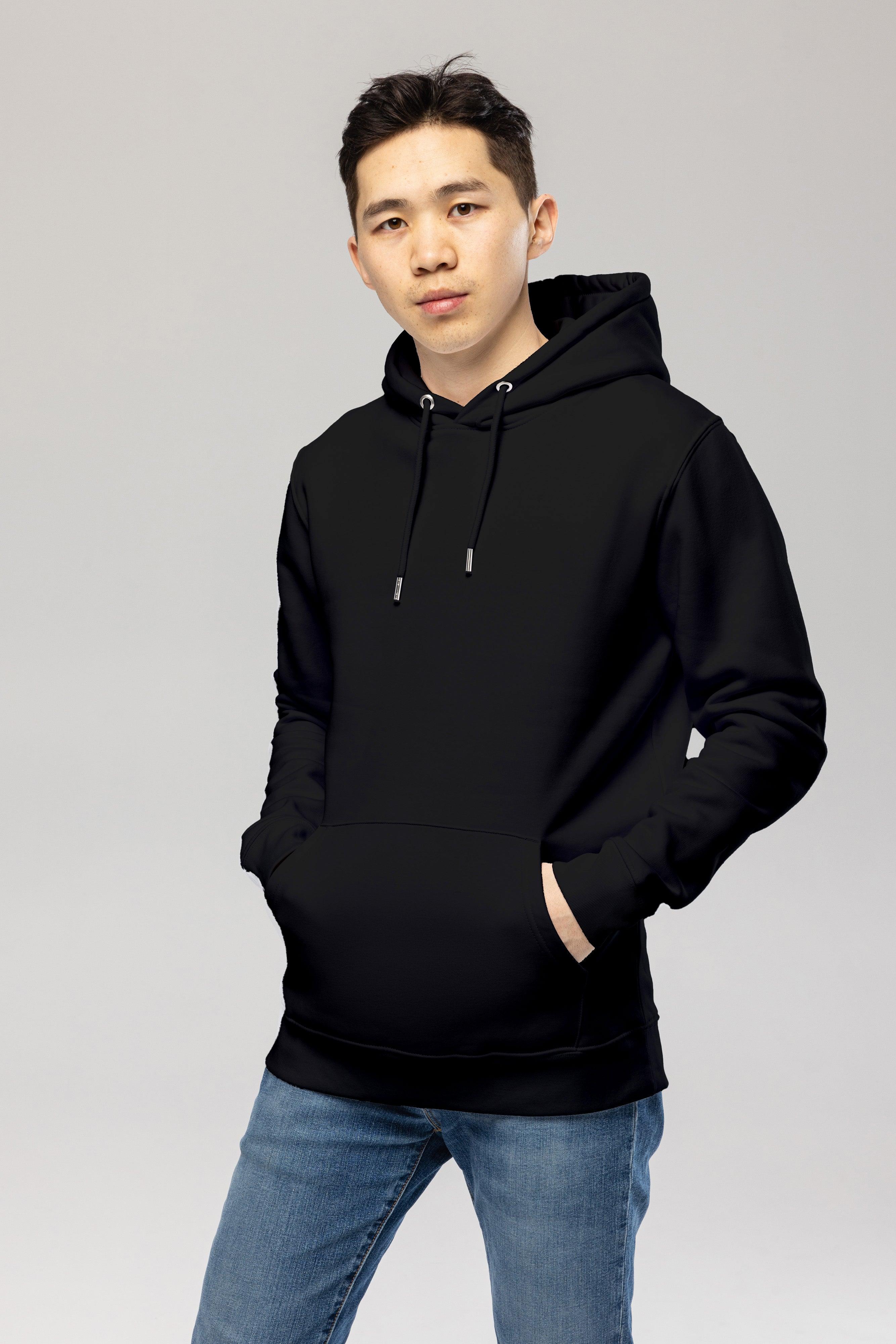 PITOD Hoodie Black