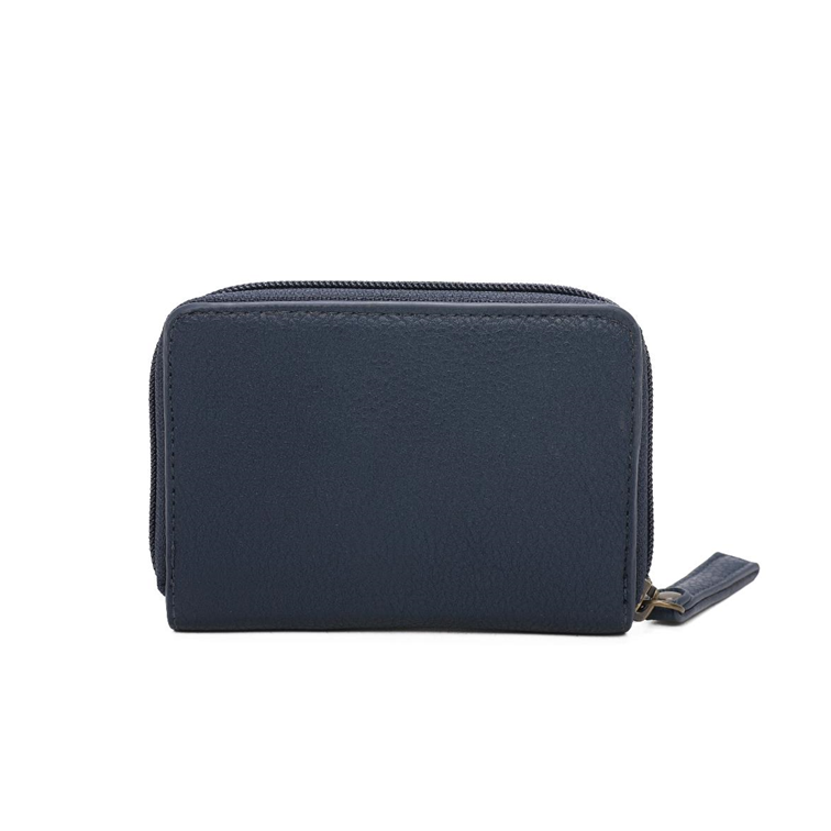 Arsayo Geldbörse The Original Vegan Eco-Leather Marineblau