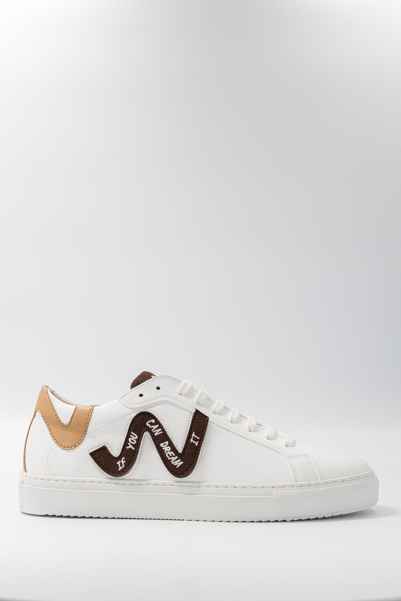 Mood Walk Herren vegan Sneaker Wild Walker Mocha