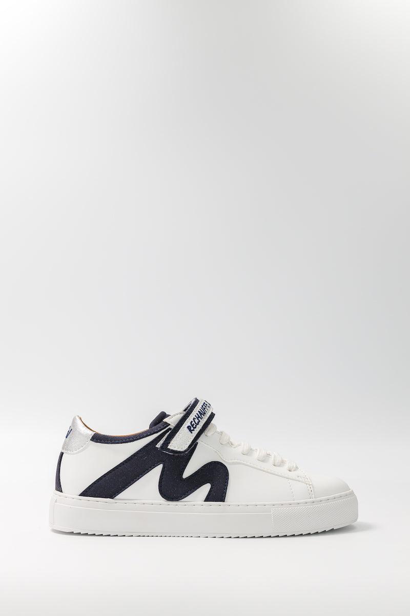 Mood Walk Damen vegan Sneaker Master Mind Marine