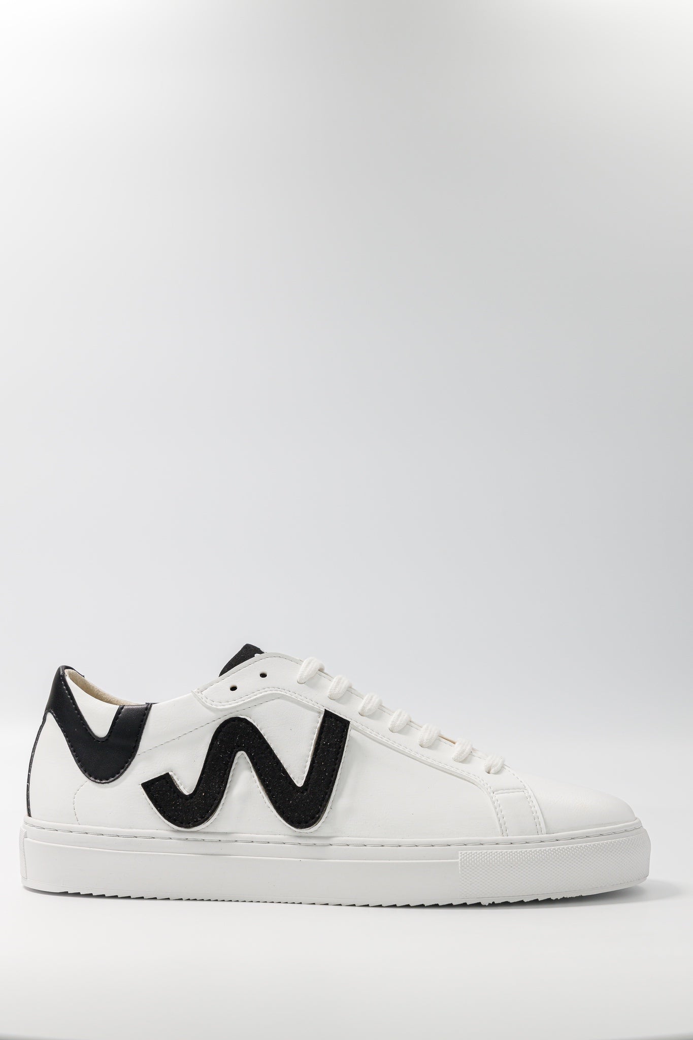 Mood Walk Herren vegan Sneaker Wild Walker Schwarz