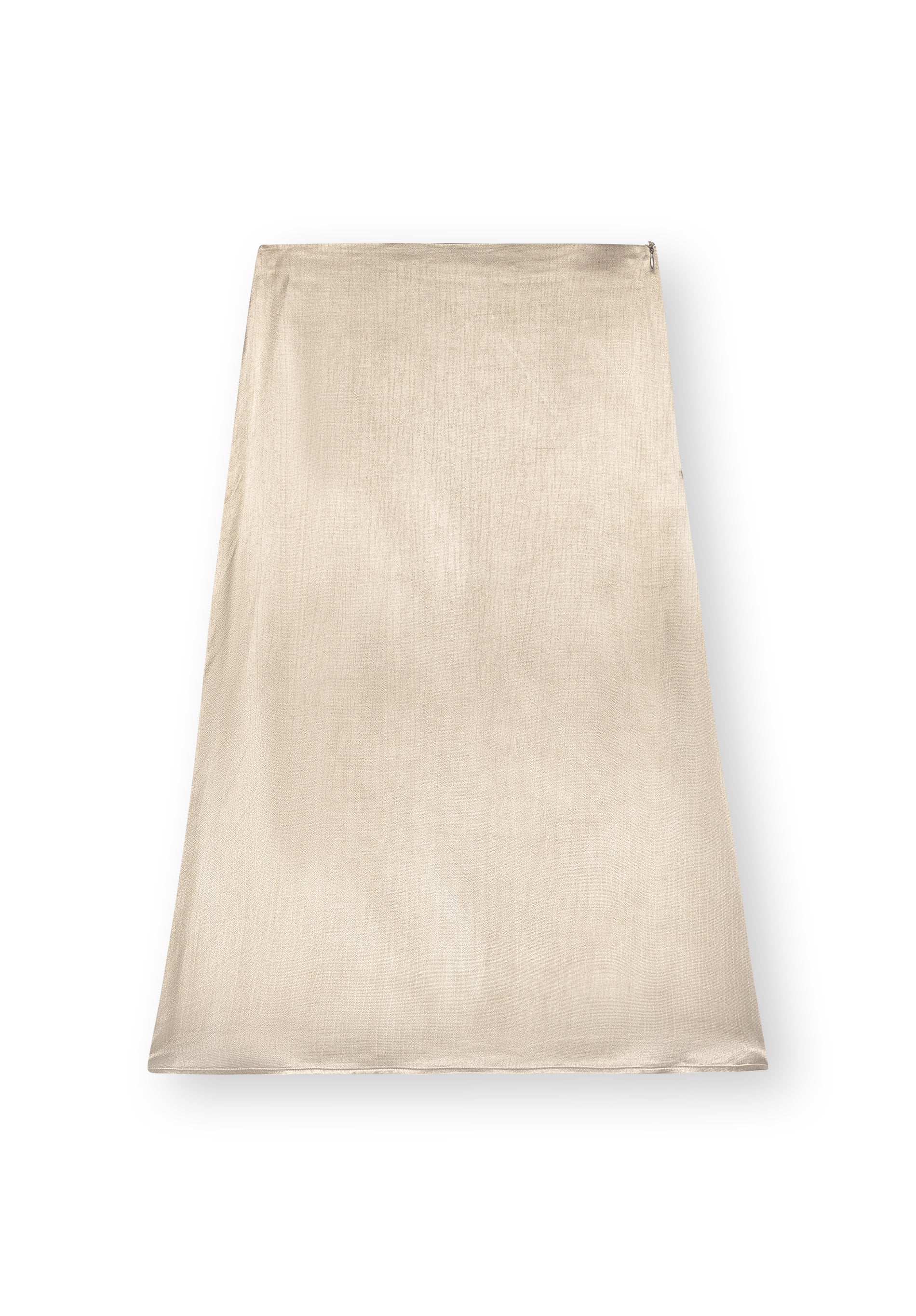 LOVJOI womens vegan Skirt Leonne Lunar Grey