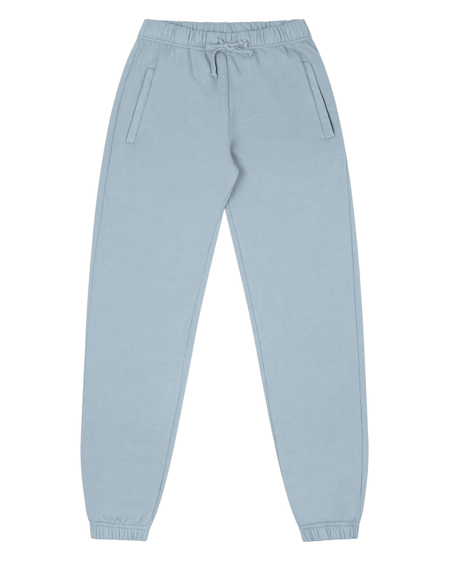 89463 - Damen vegan Track Pants Blue Fog