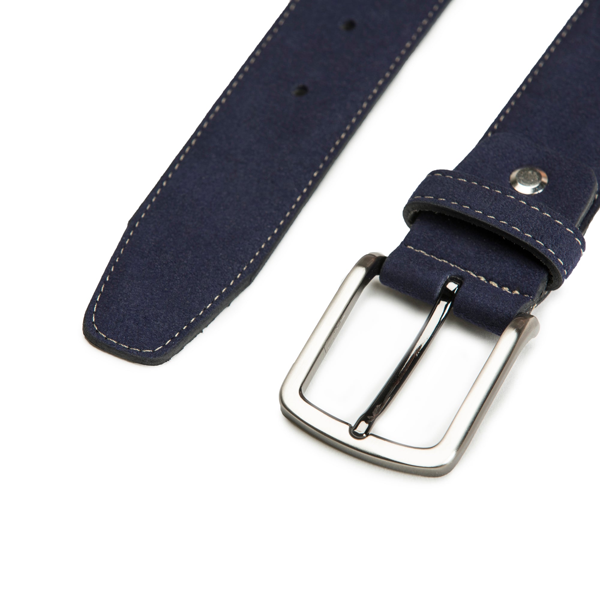 NAE men vegan Belt Gava Blue