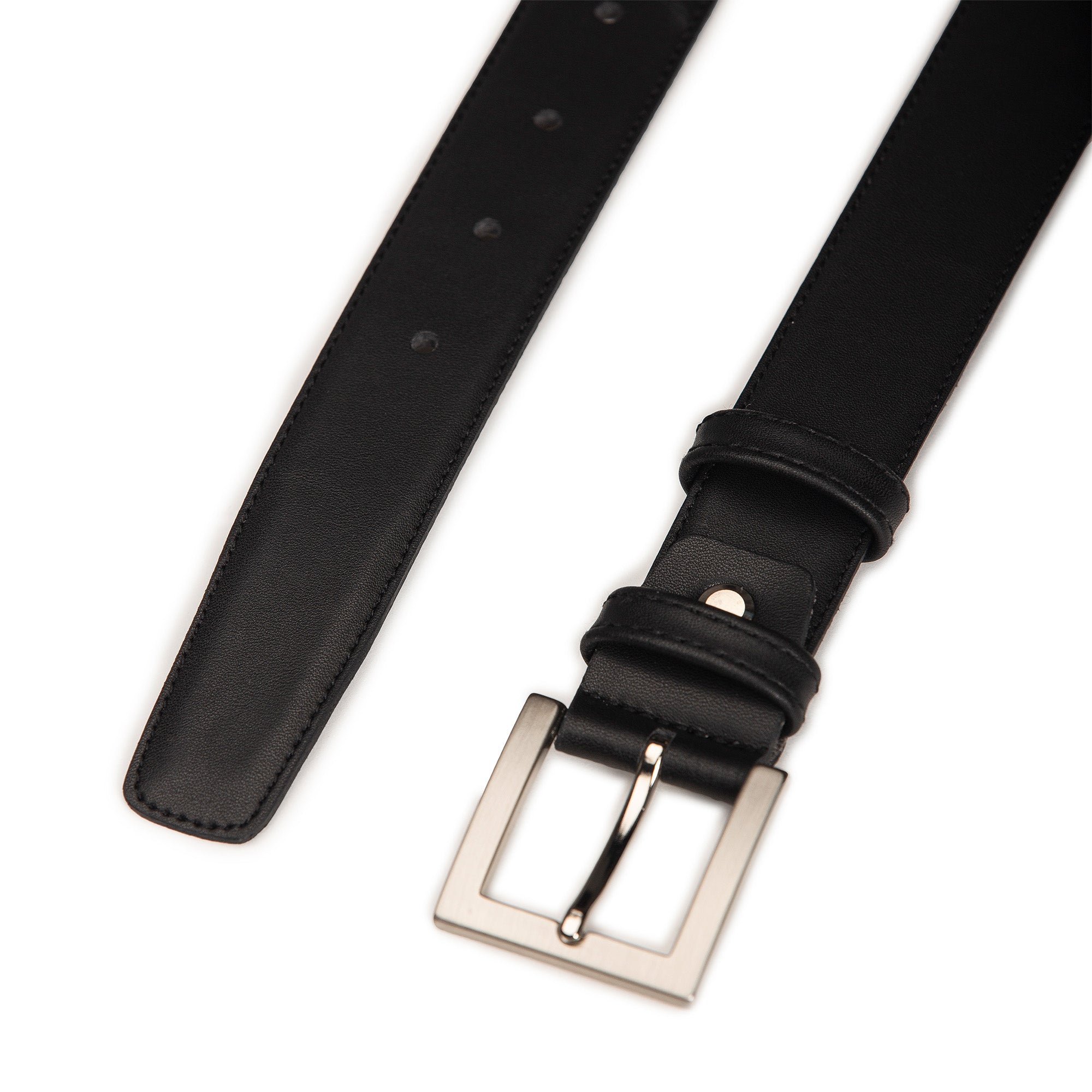 NAE men vegan Belt Bruc Black