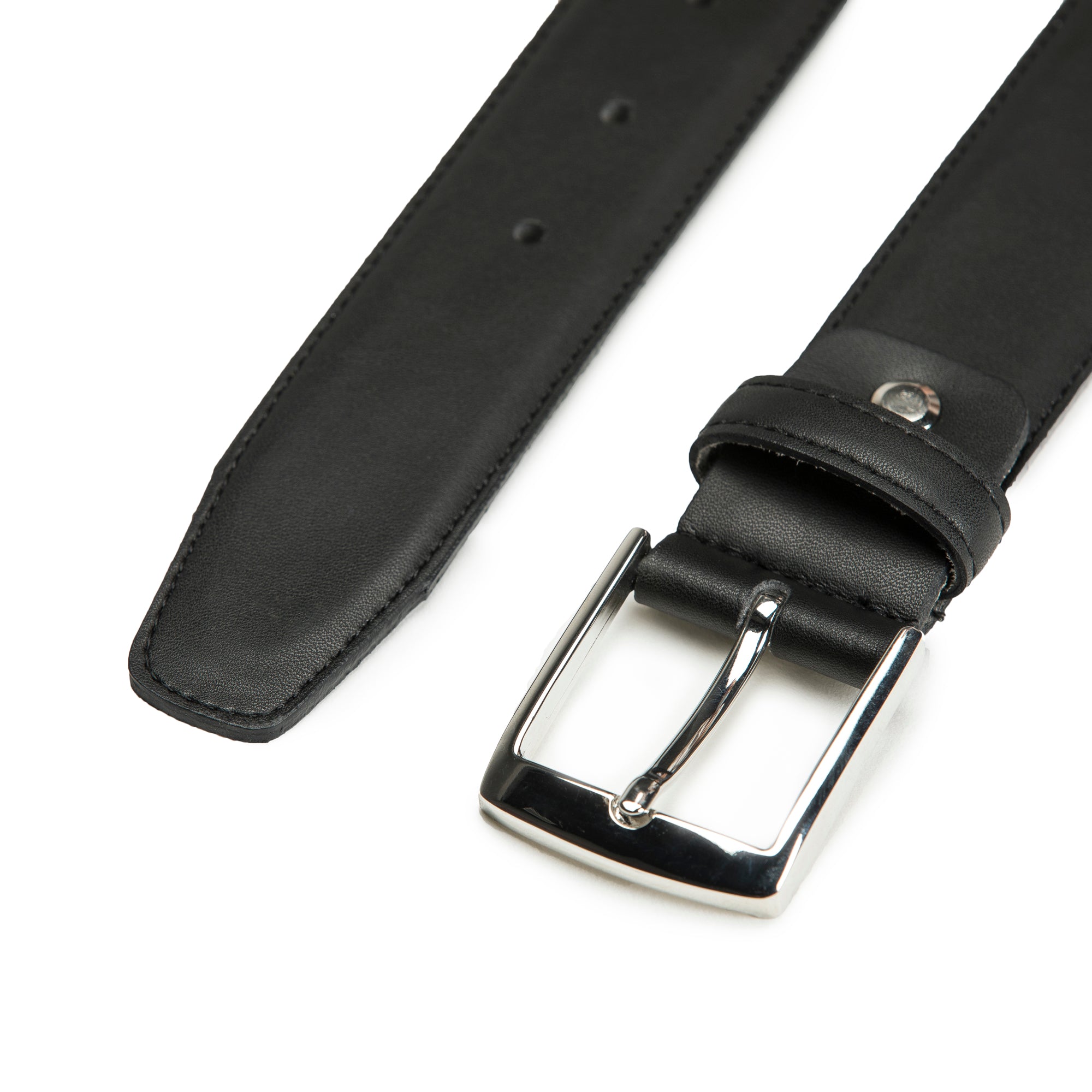 NAE men vegan Belt Begur Black