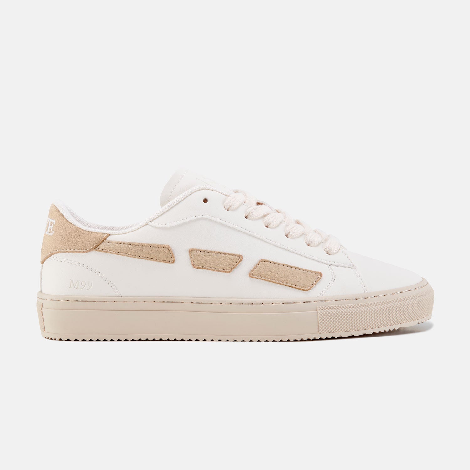SAYE men vegan Sneakers M99 City Sand