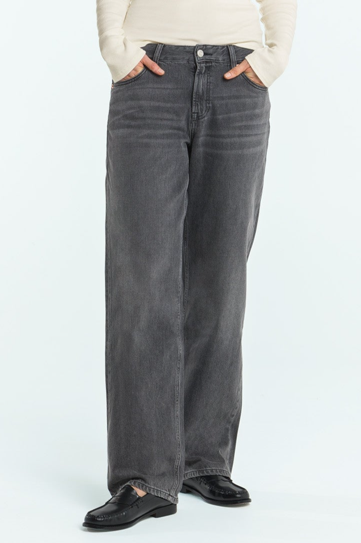 Image of Kings of Indigo dames vegan Jeans Joan Pony Od Zwart