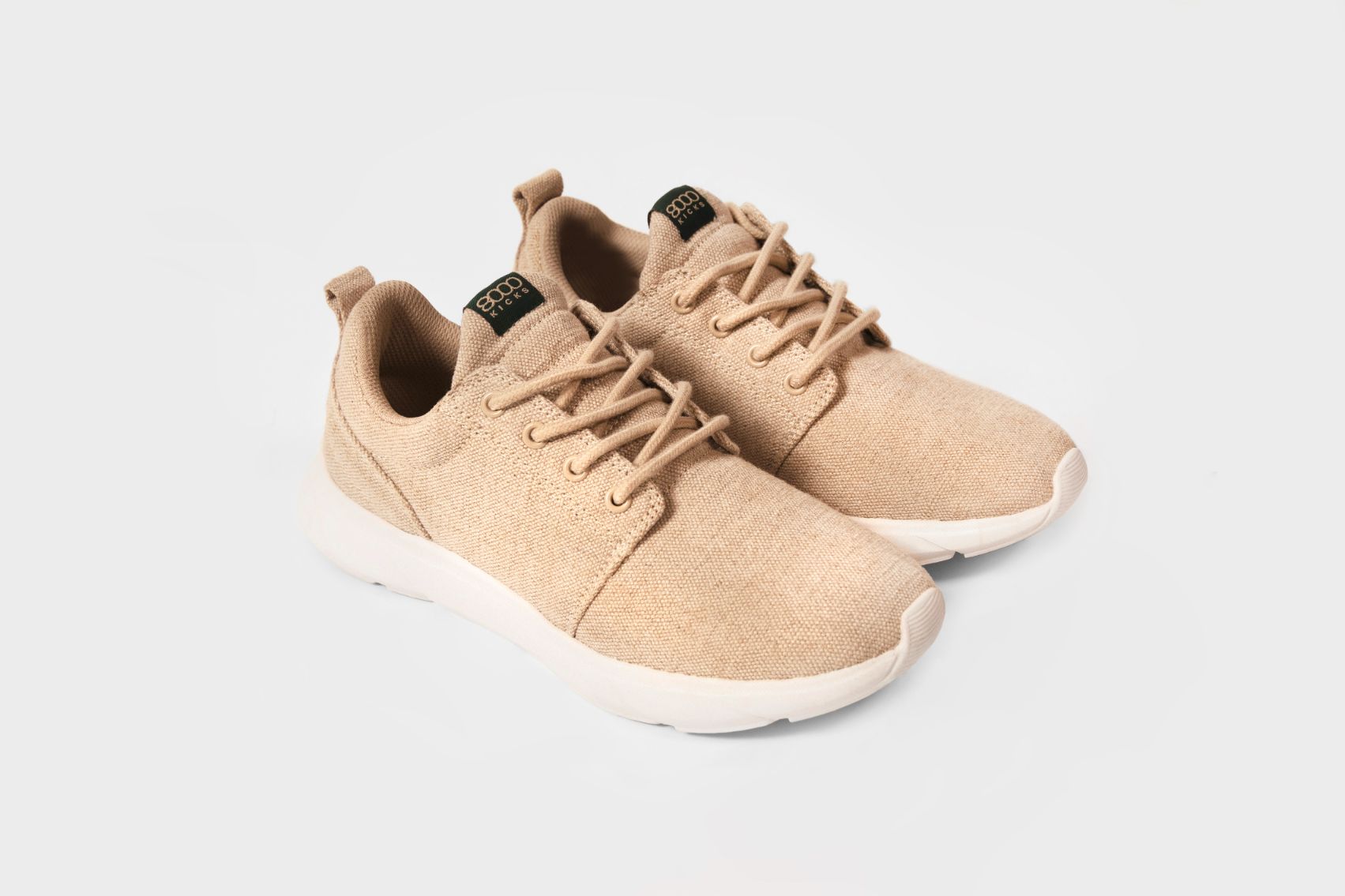8000kicks EU men vegan Sneakers Men Explorer V2 Beige