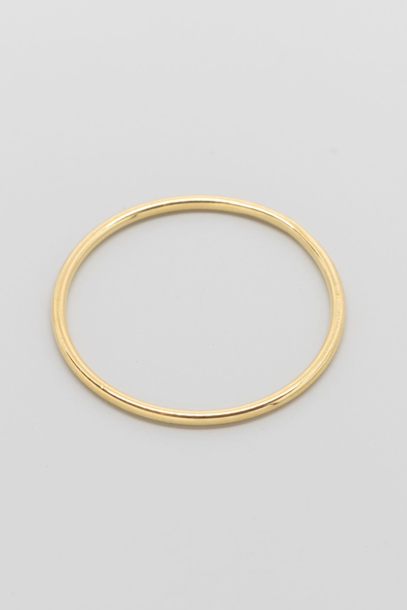 fejn womens vegan Ring Single Gold