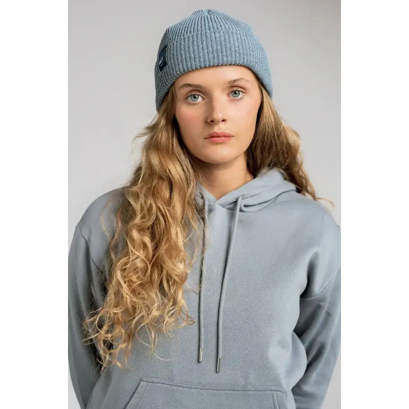 KABAK Beanie Lumberjack's Hellblau